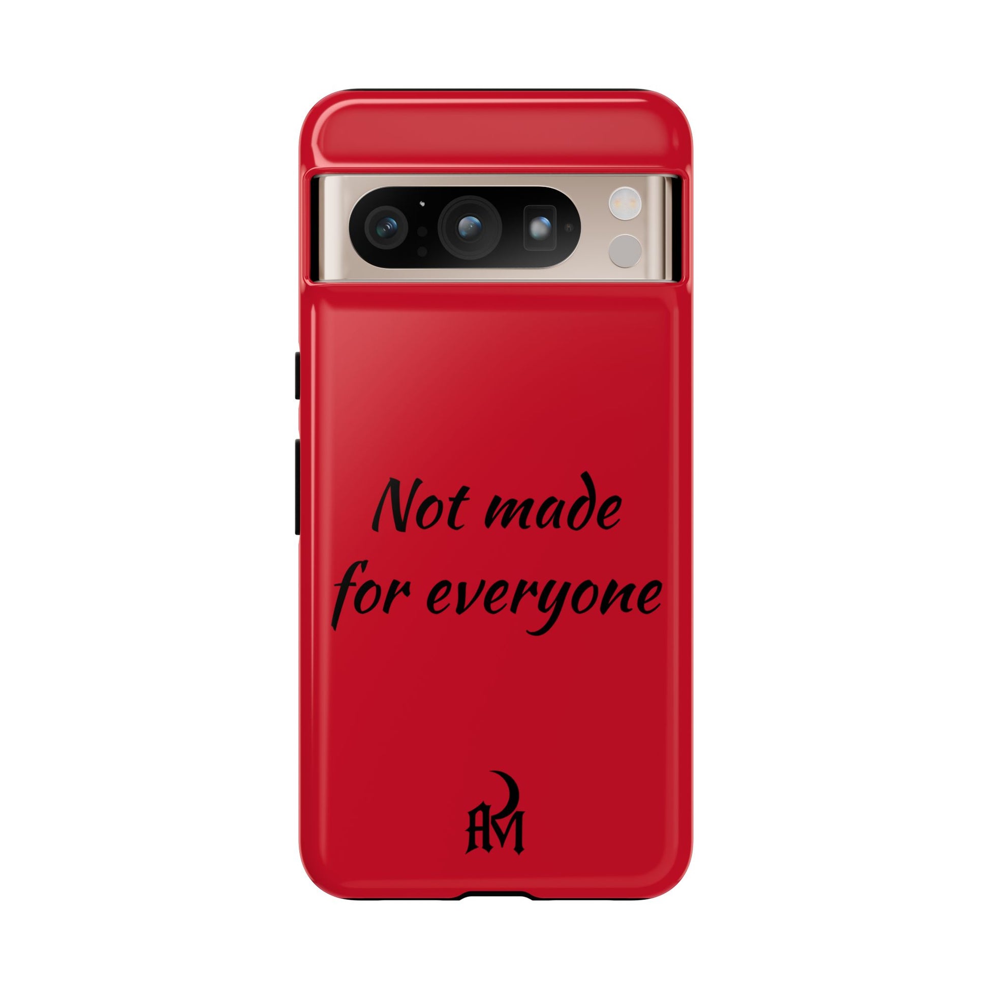 Not Made for Everyone – After Midnight Signature Case