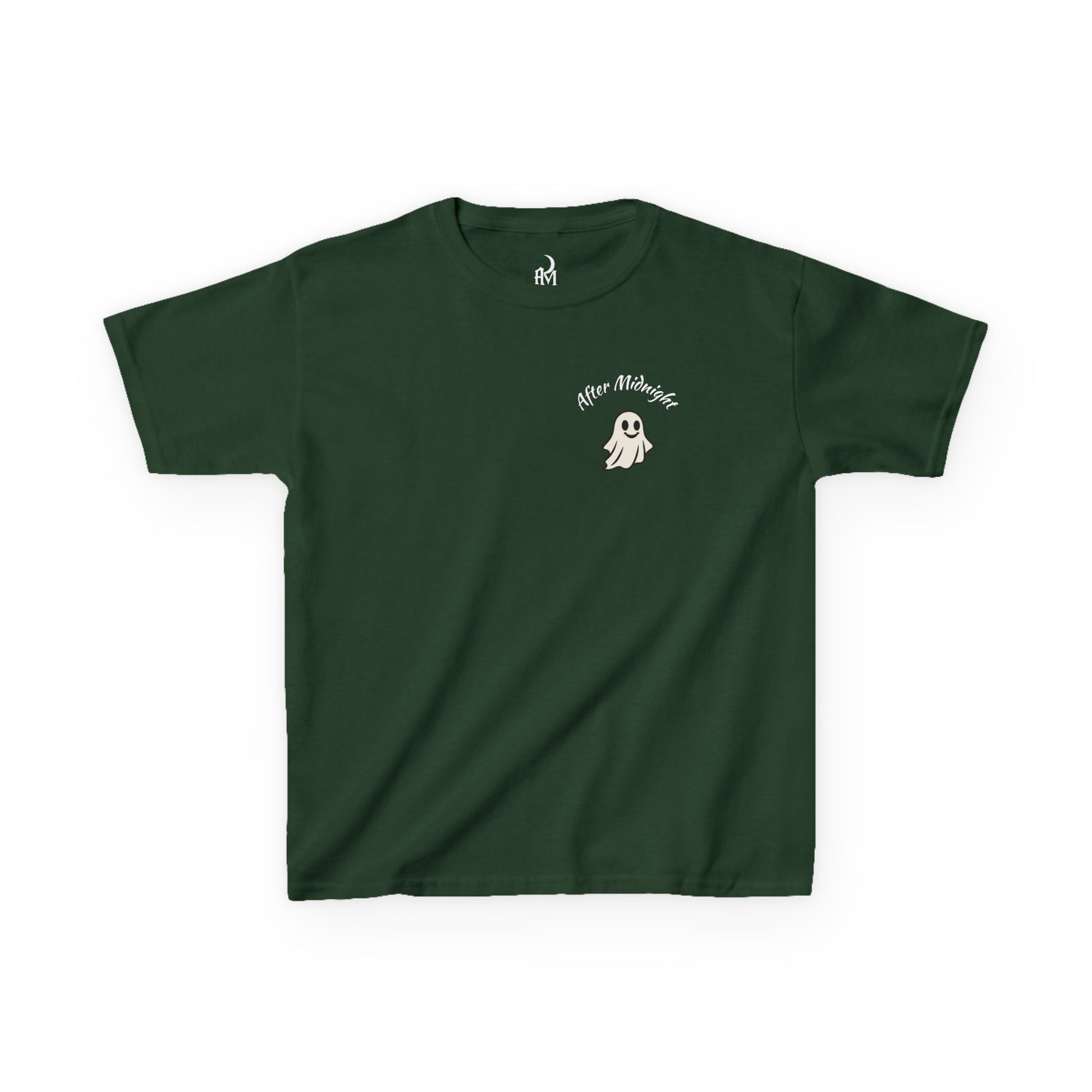 👻 Kids Ghost Tee