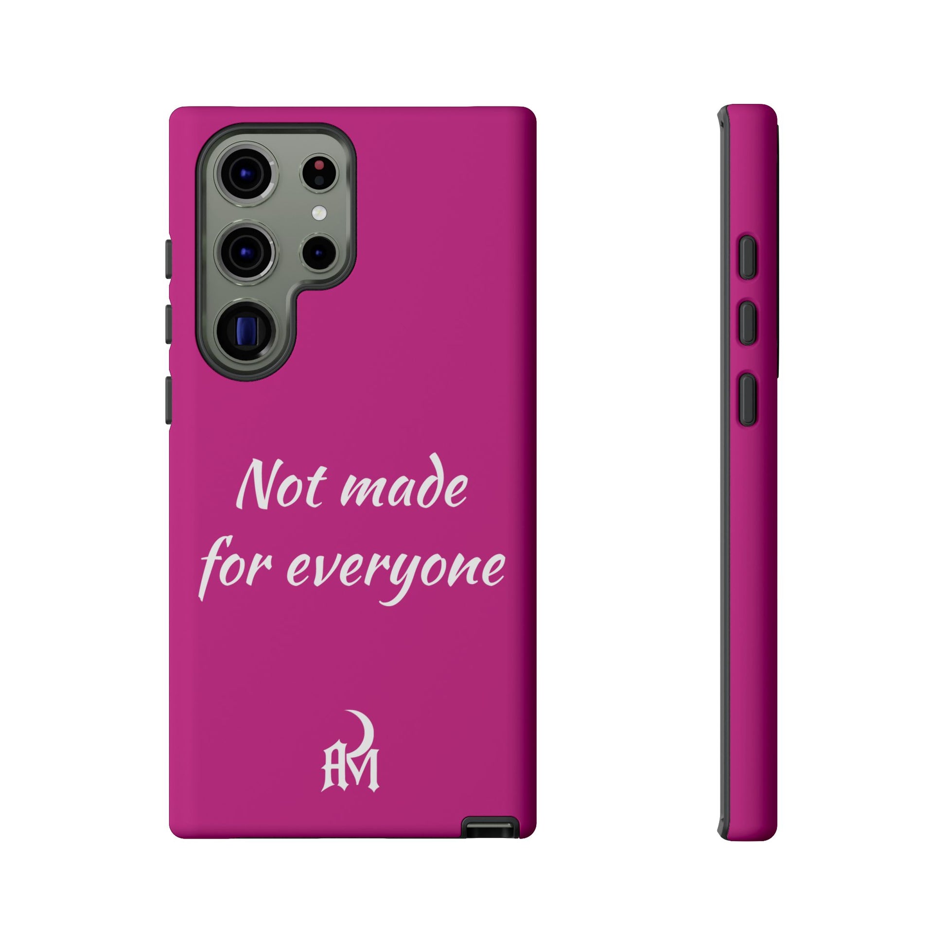 Not Made for Everyone – After Midnight Signature Case