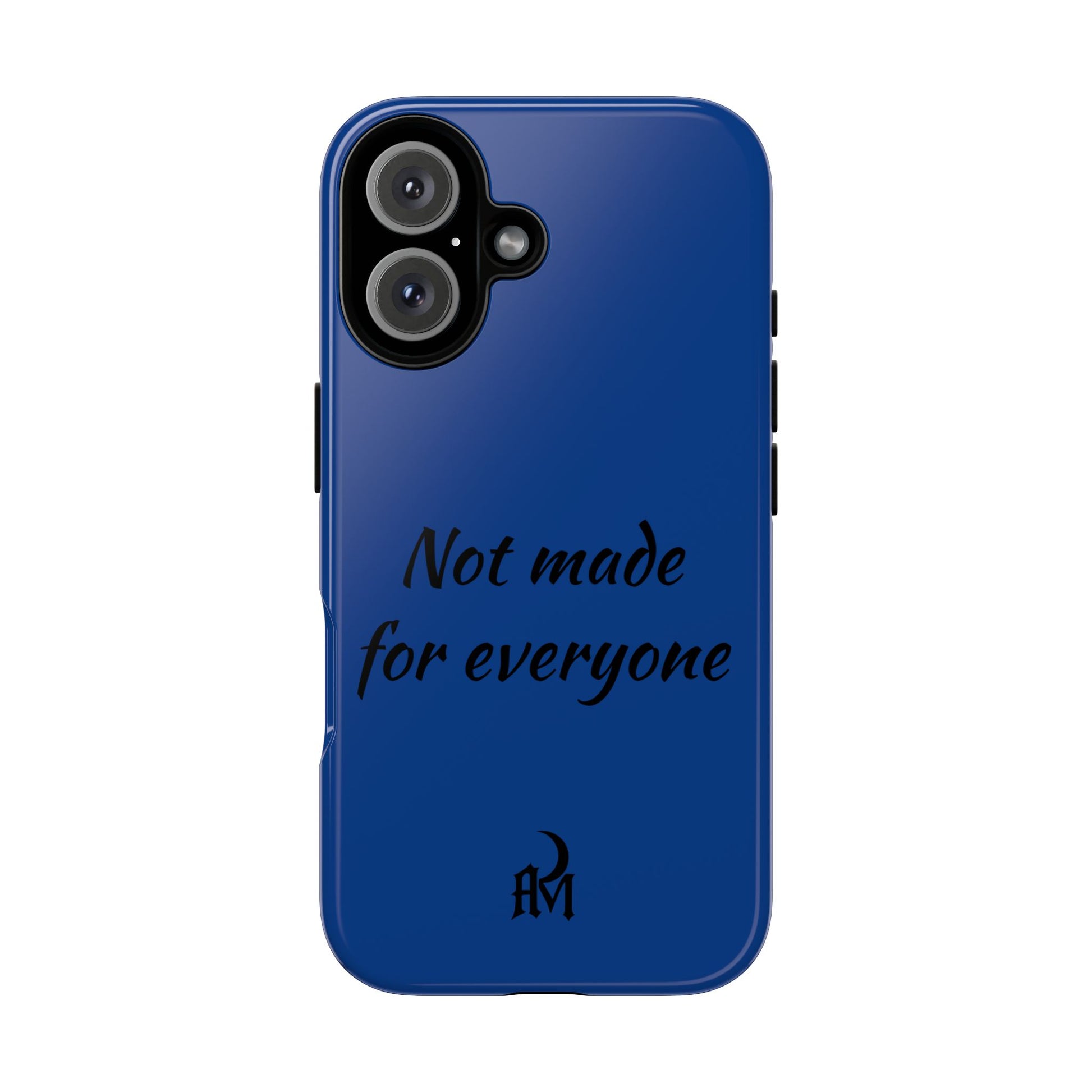 Not Made for Everyone – After Midnight Signature Case