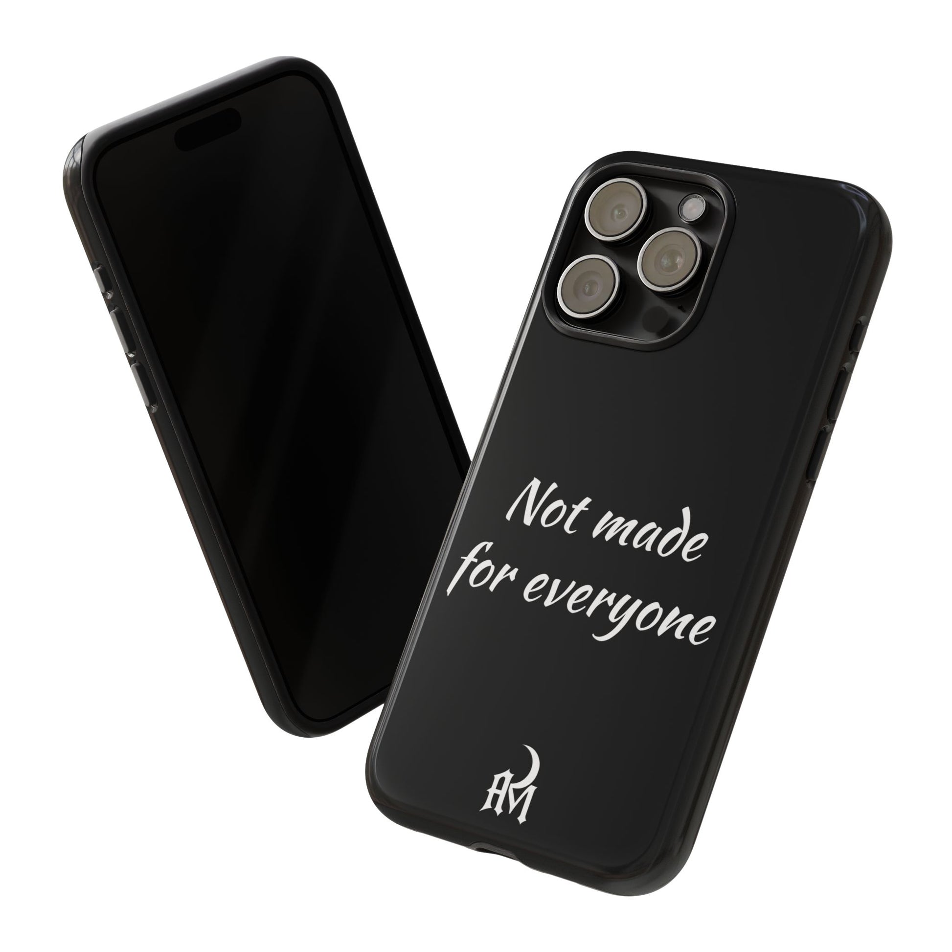 Not Made for Everyone – After Midnight Signature Case