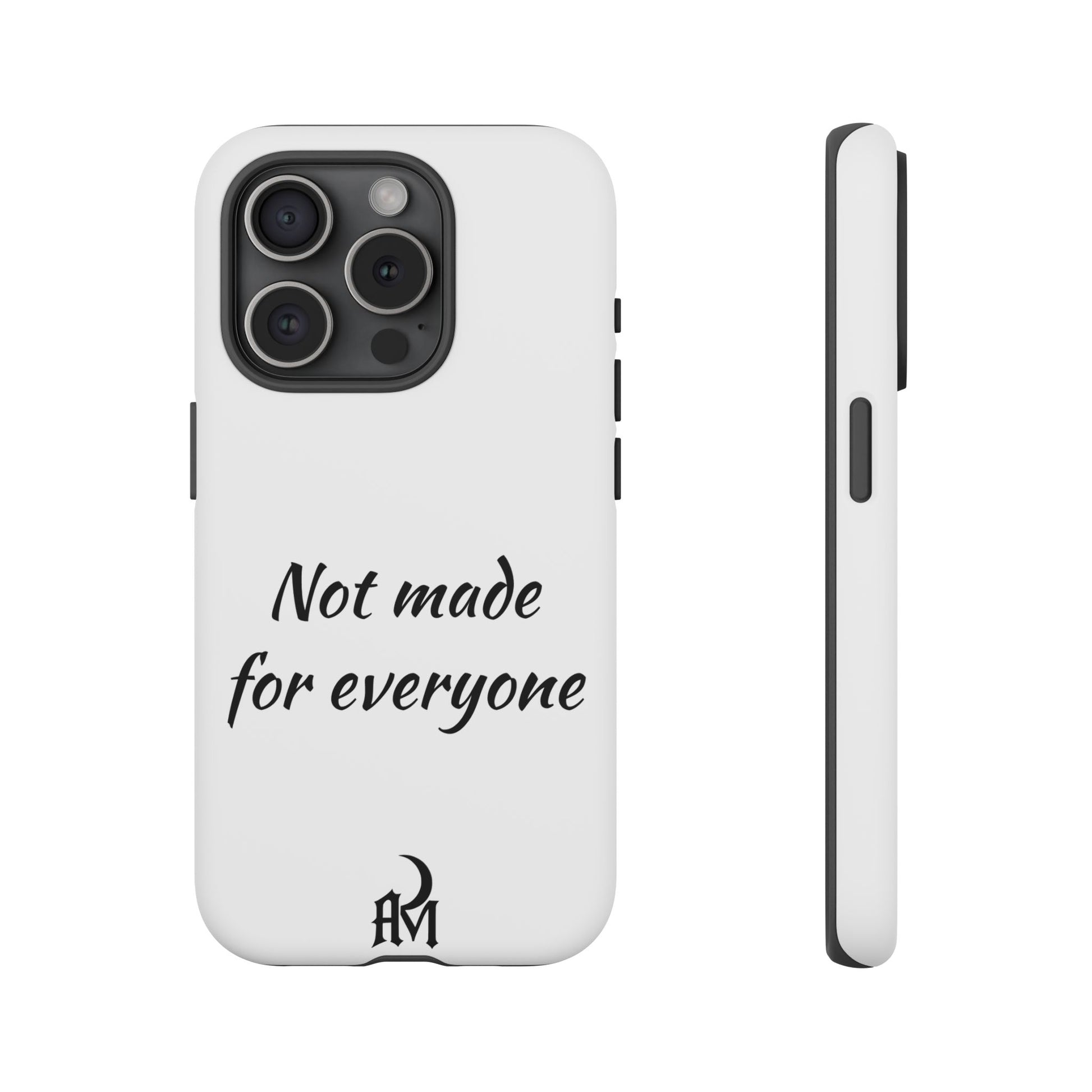 Not Made for Everyone – After Midnight Signature Case