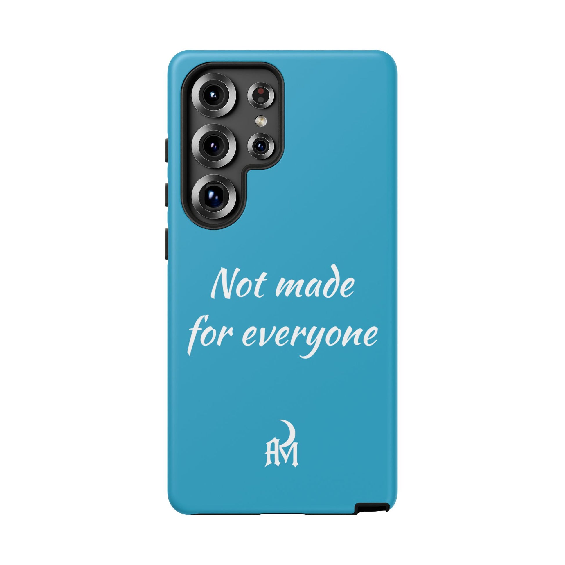 Not Made for Everyone – After Midnight Signature Case