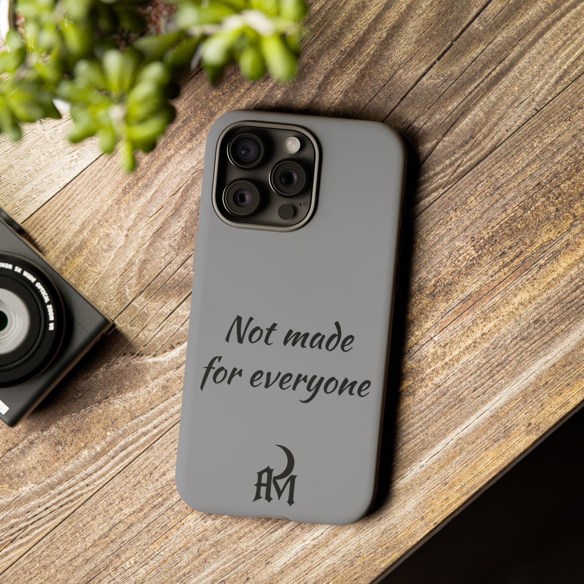 Not Made for Everyone – After Midnight Signature Case