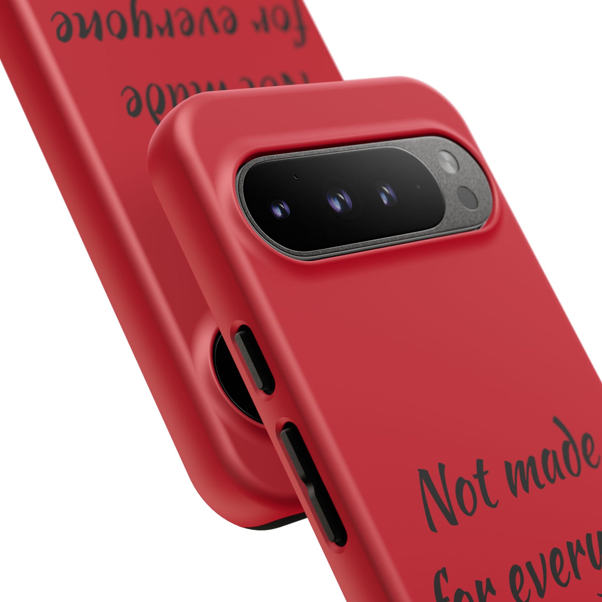 Not Made for Everyone – After Midnight Signature Case