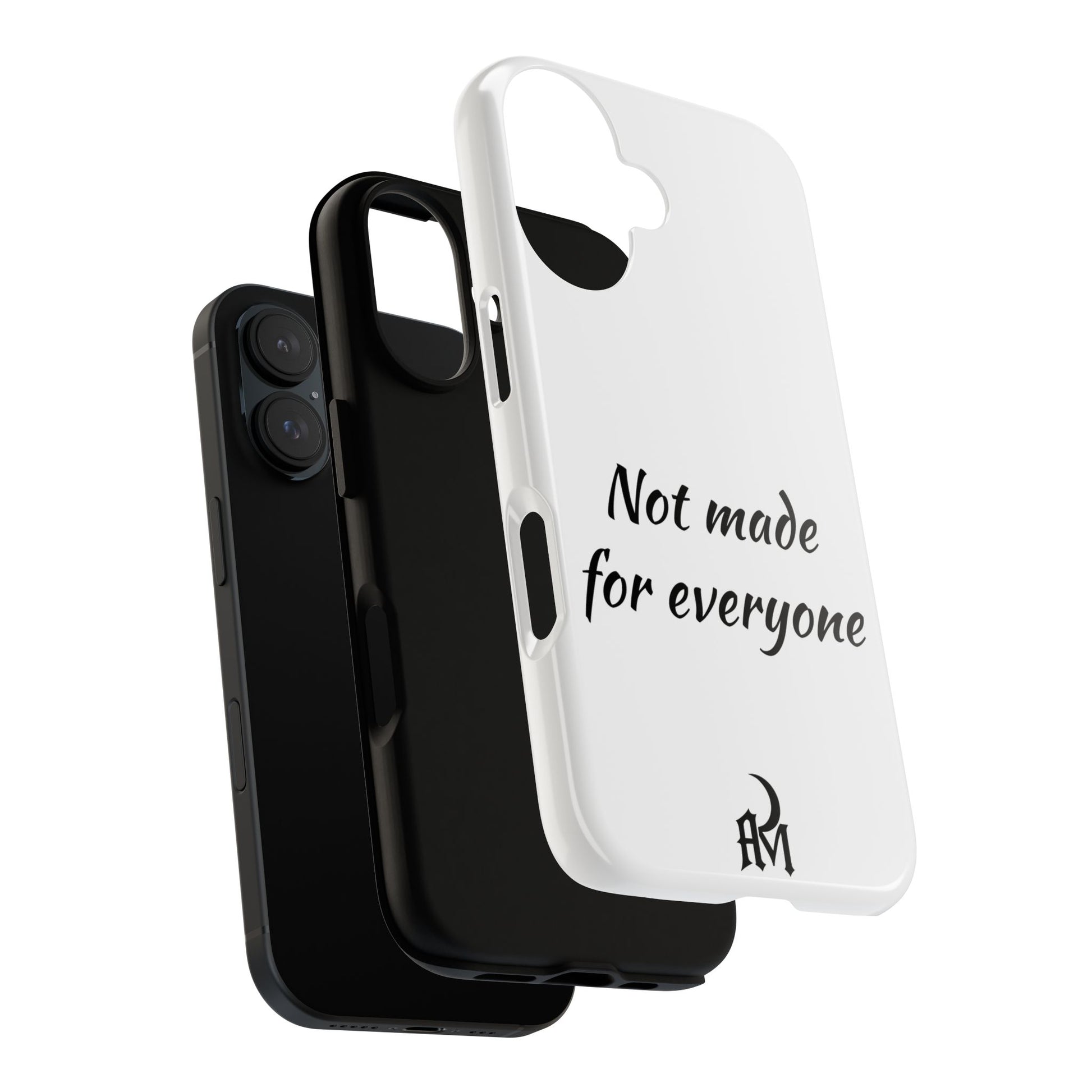 Not Made for Everyone – After Midnight Signature Case