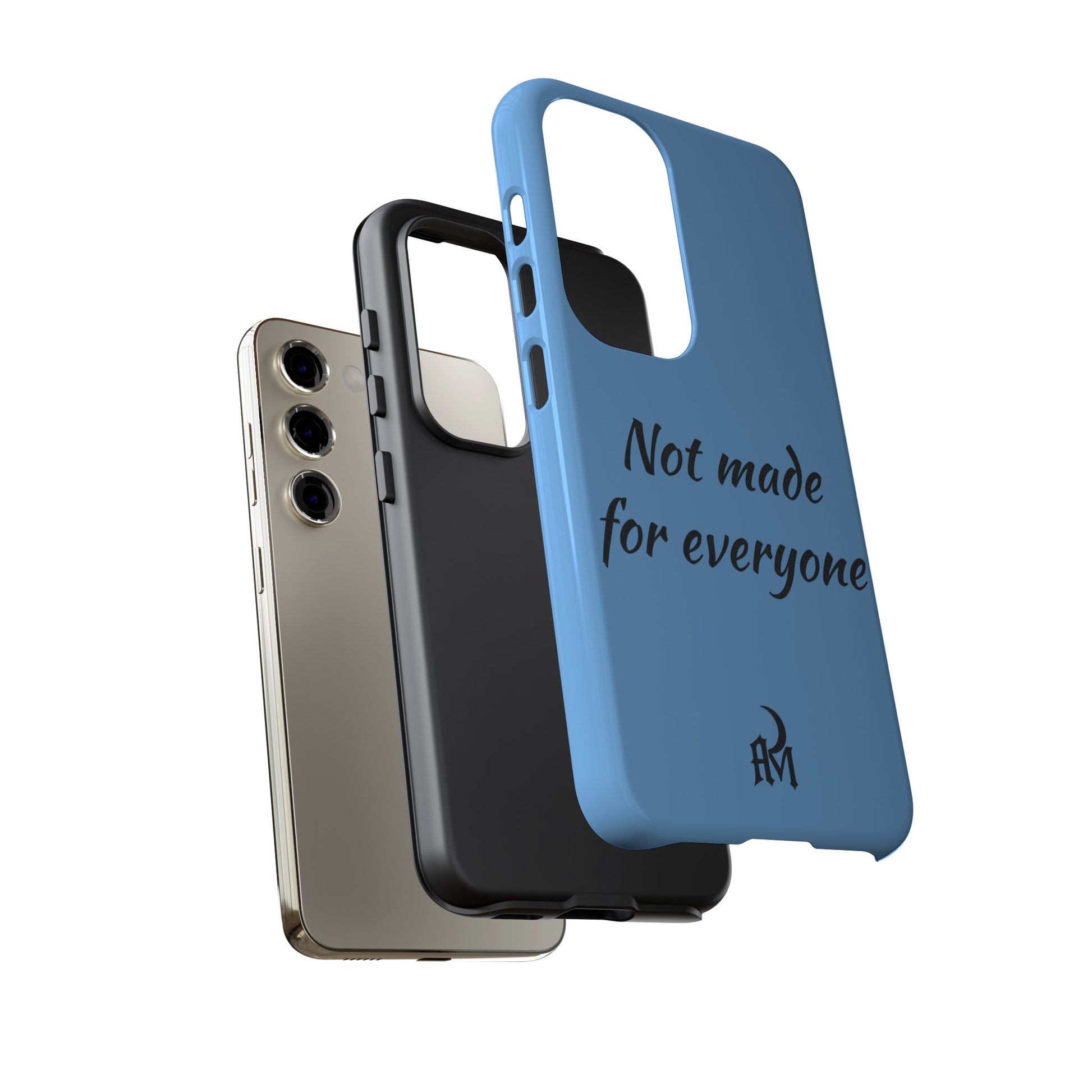 Not Made for Everyone – After Midnight Signature Case