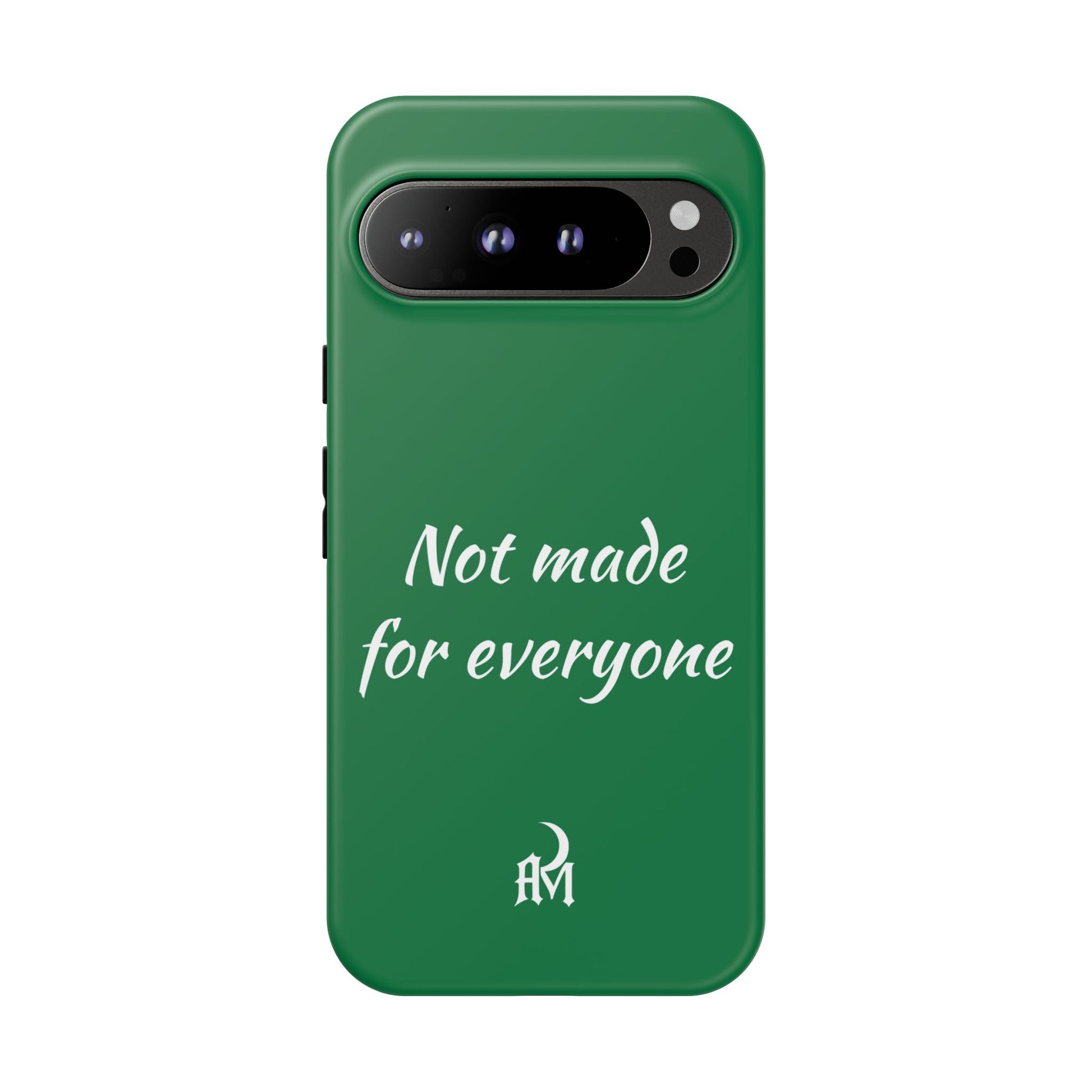 Not Made for Everyone – After Midnight Signature Case