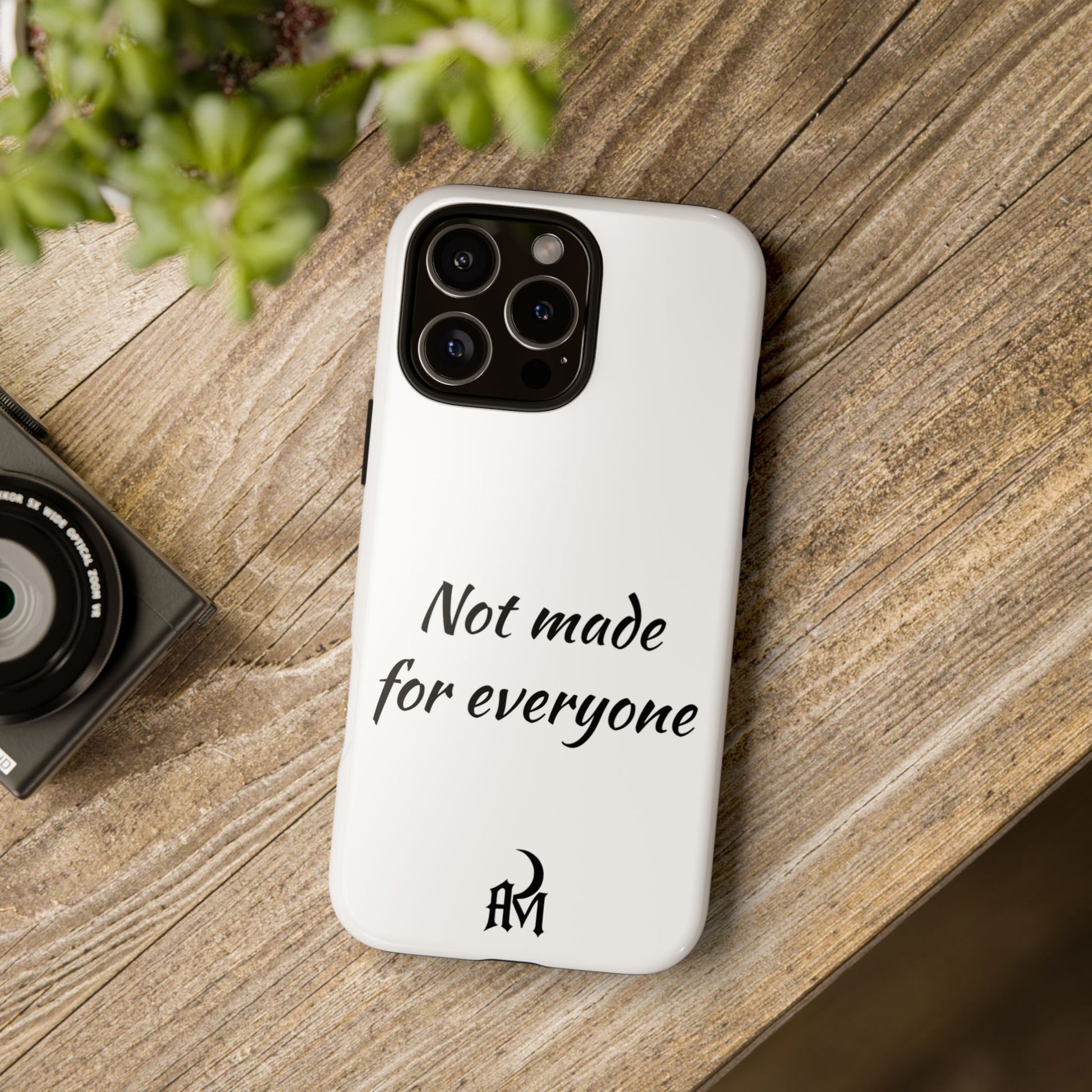Not Made for Everyone – After Midnight Signature Case