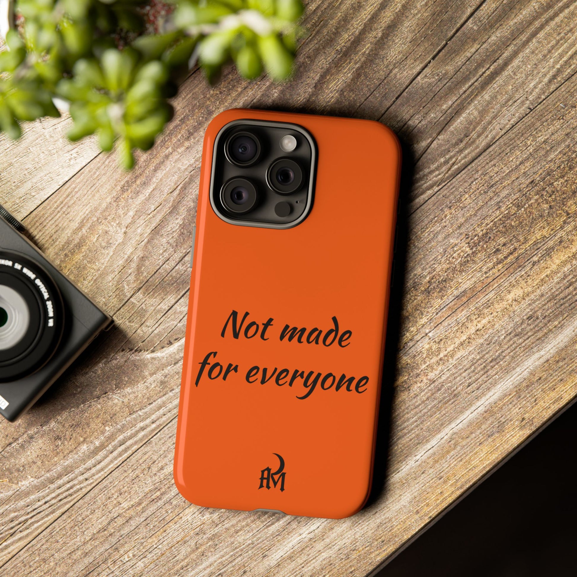 Not Made for Everyone – After Midnight Signature Case