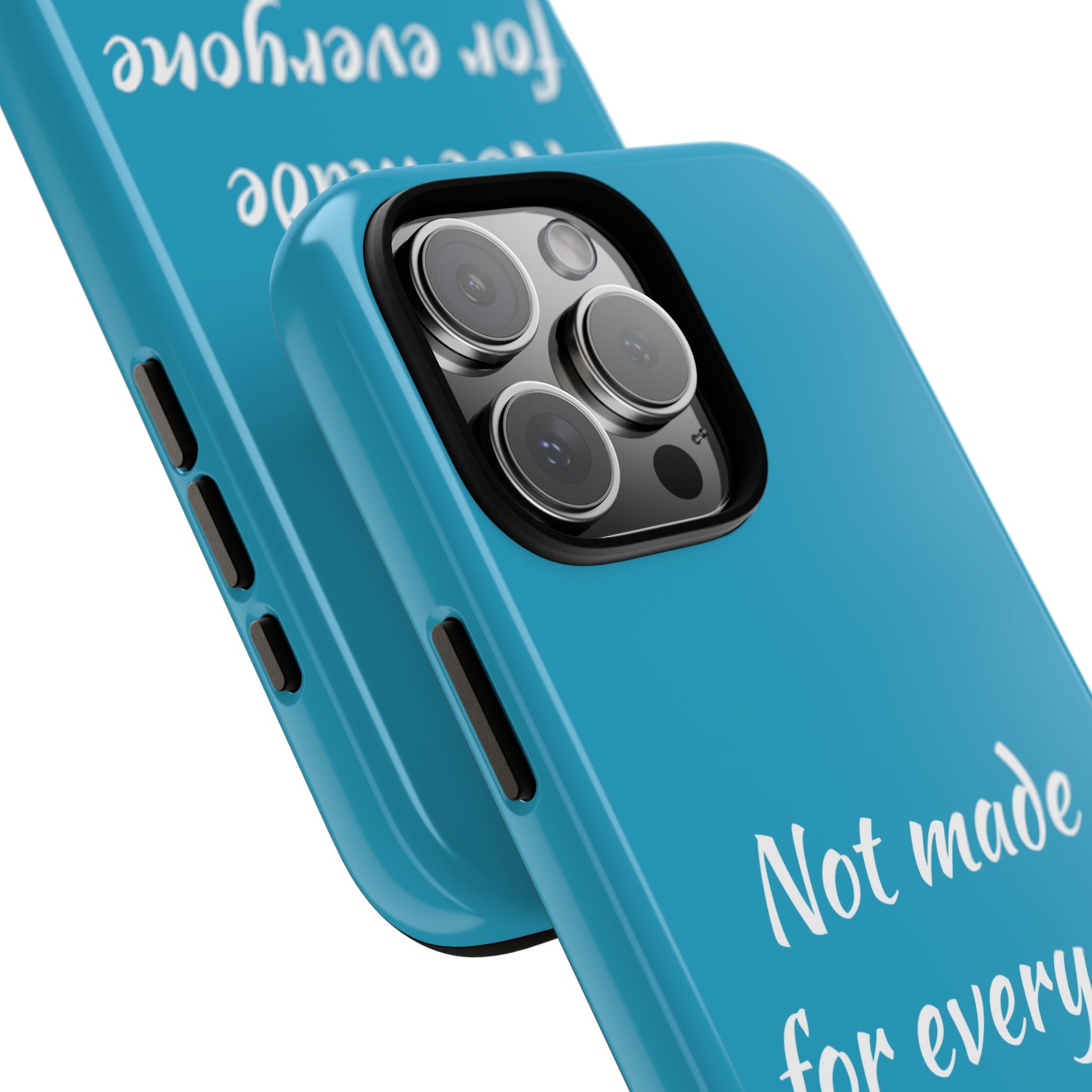 Not Made for Everyone – After Midnight Signature Case