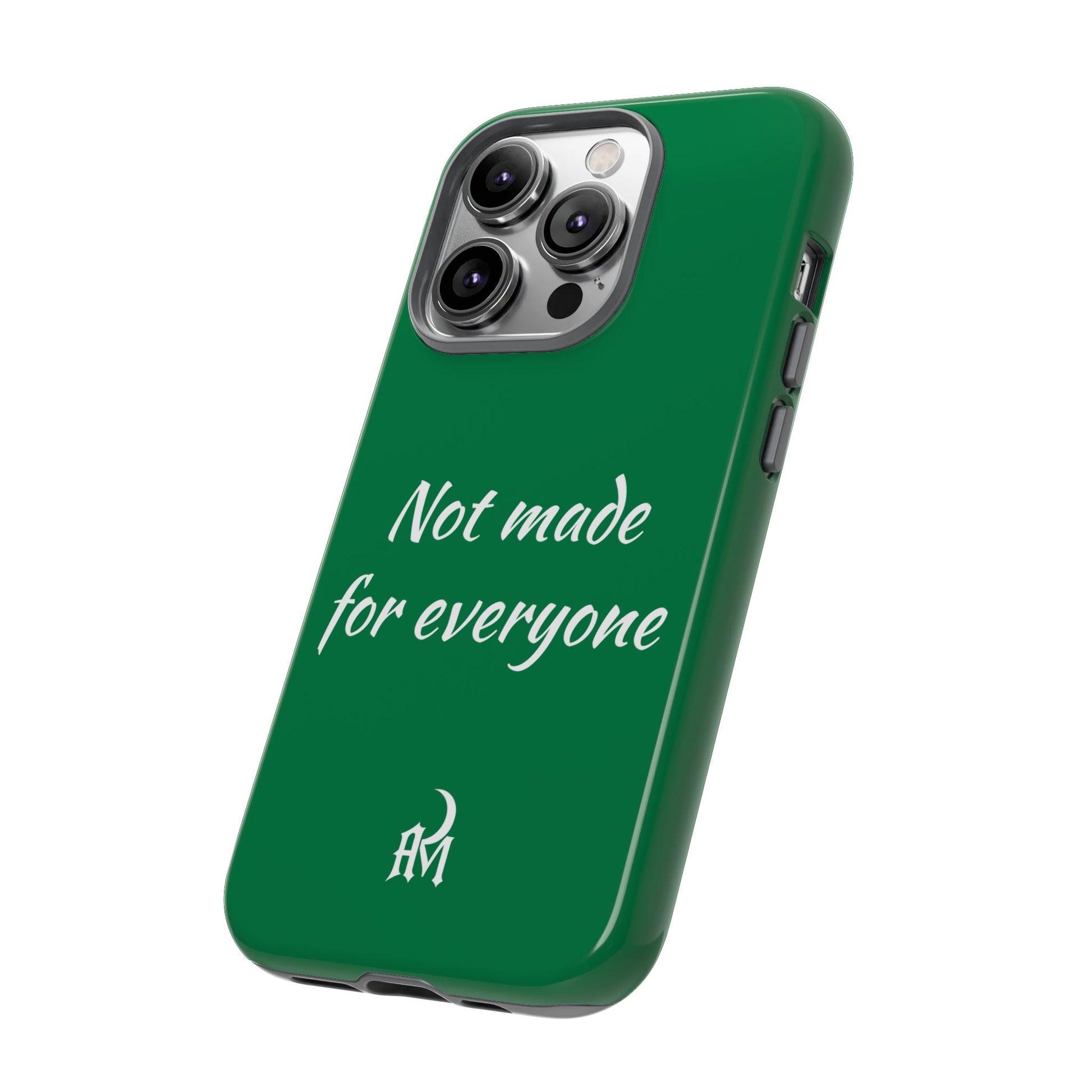 Not Made for Everyone – After Midnight Signature Case