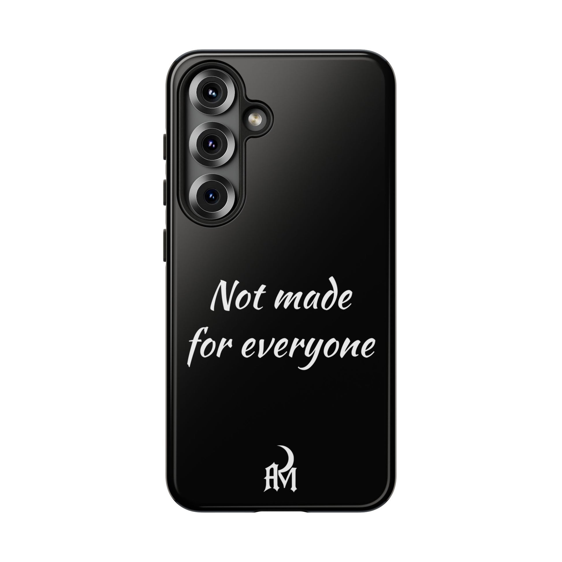 Not Made for Everyone – After Midnight Signature Case