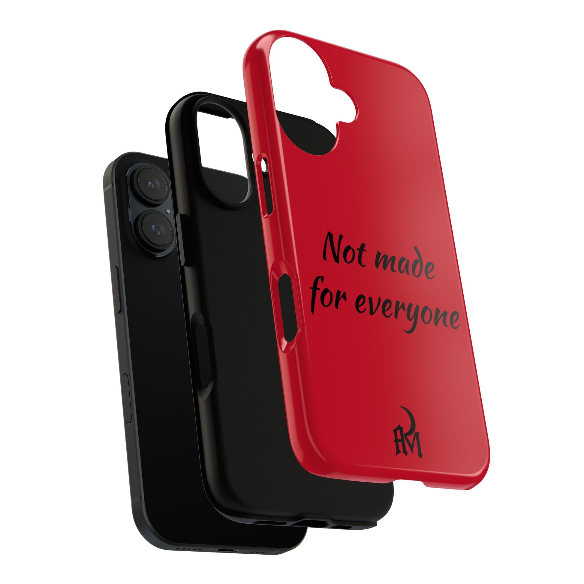 Not Made for Everyone – After Midnight Signature Case