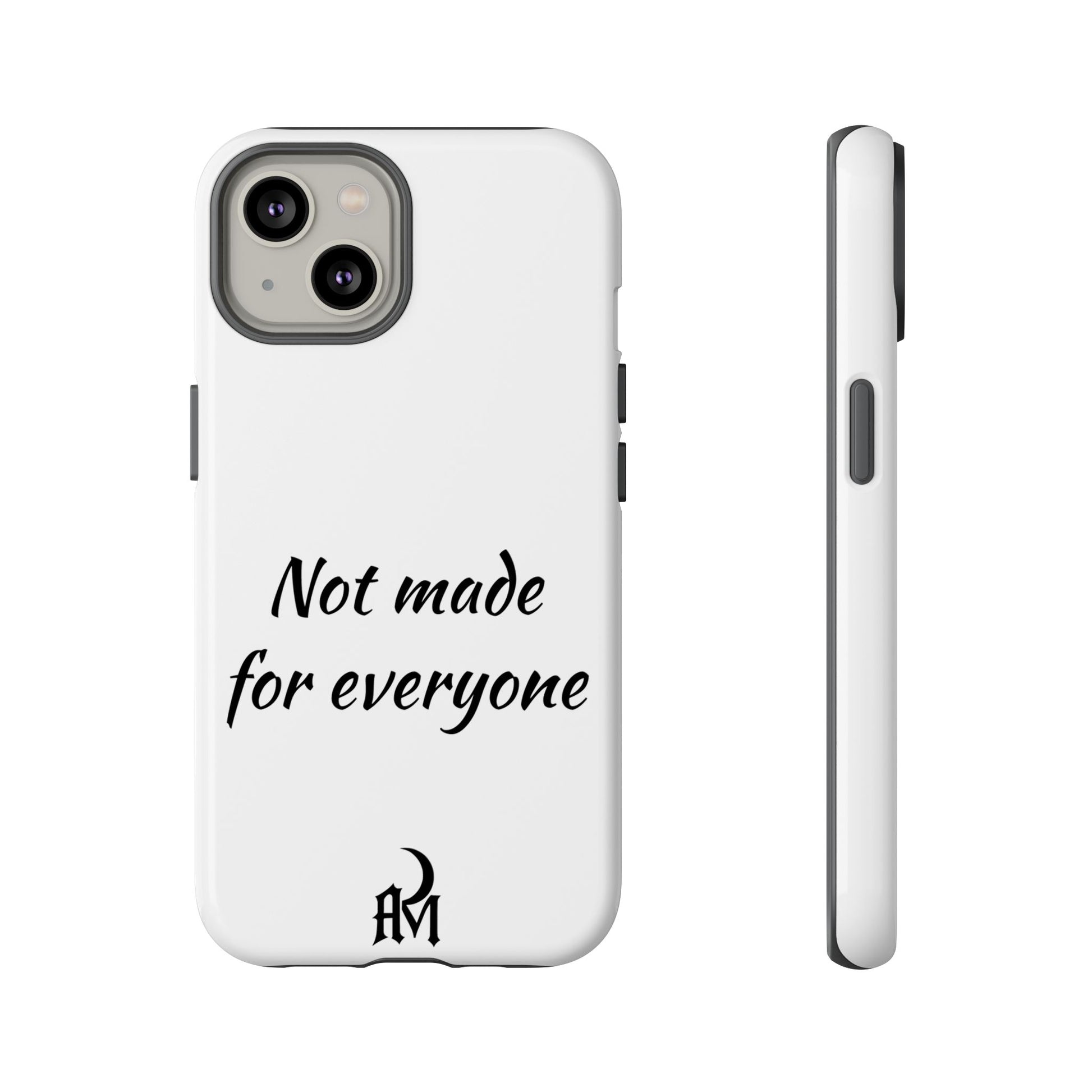 Not Made for Everyone – After Midnight Signature Case
