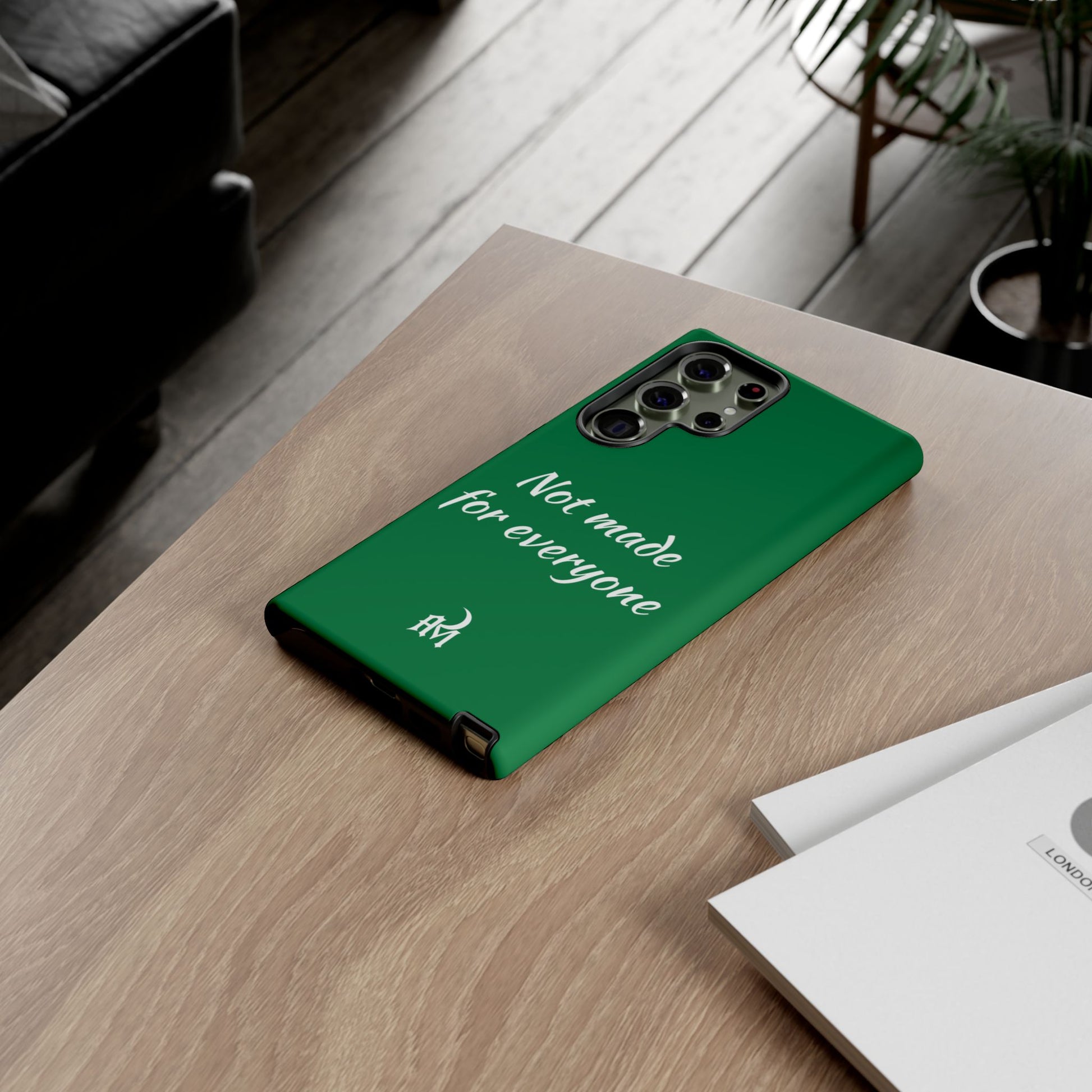 Not Made for Everyone – After Midnight Signature Case