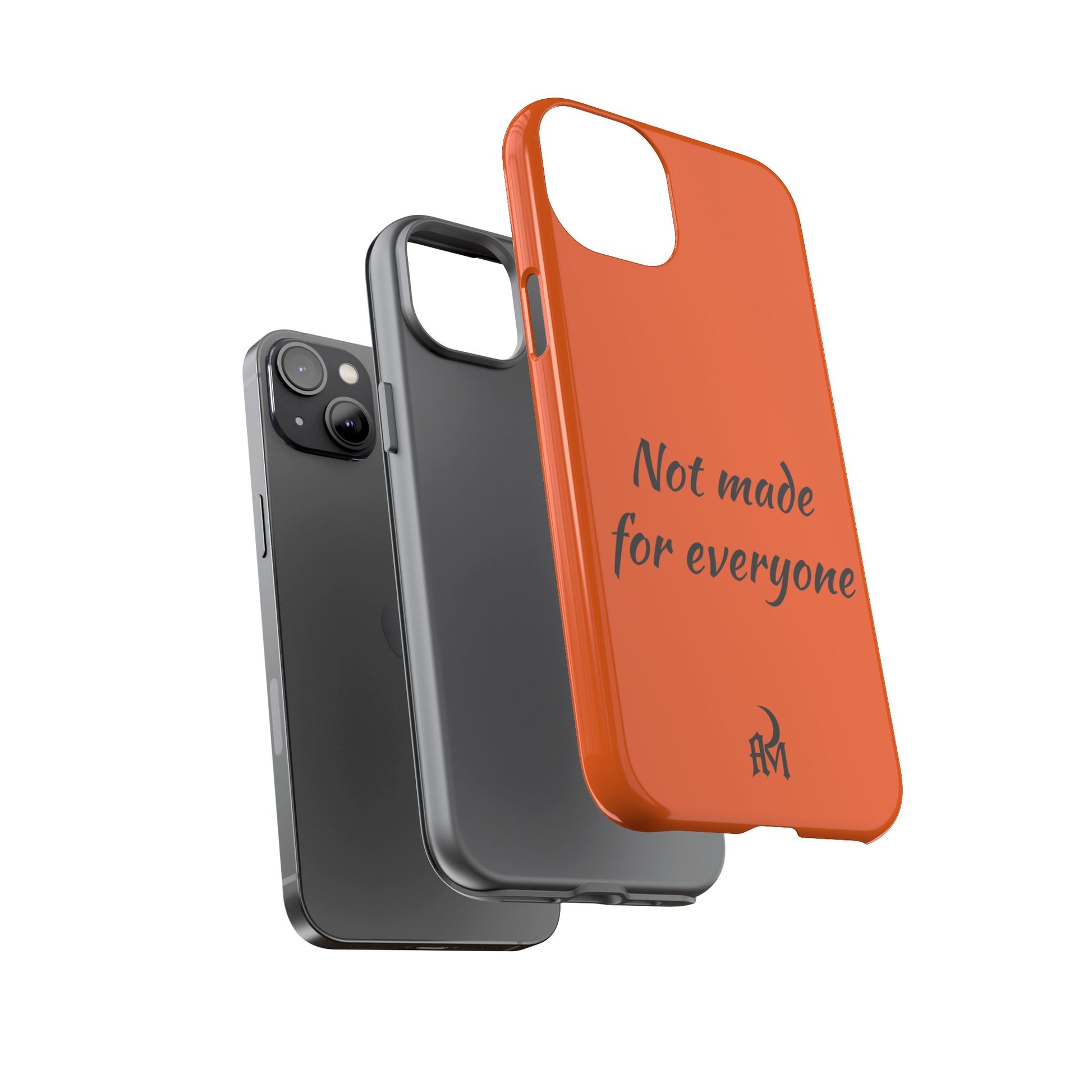 Not Made for Everyone – After Midnight Signature Case
