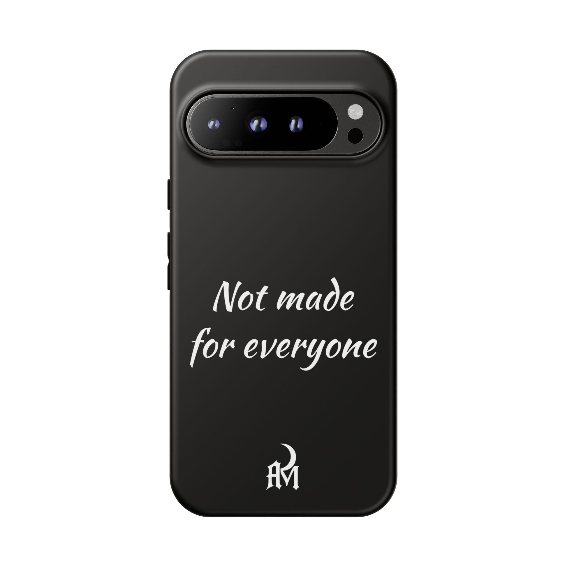 Not Made for Everyone – After Midnight Signature Case