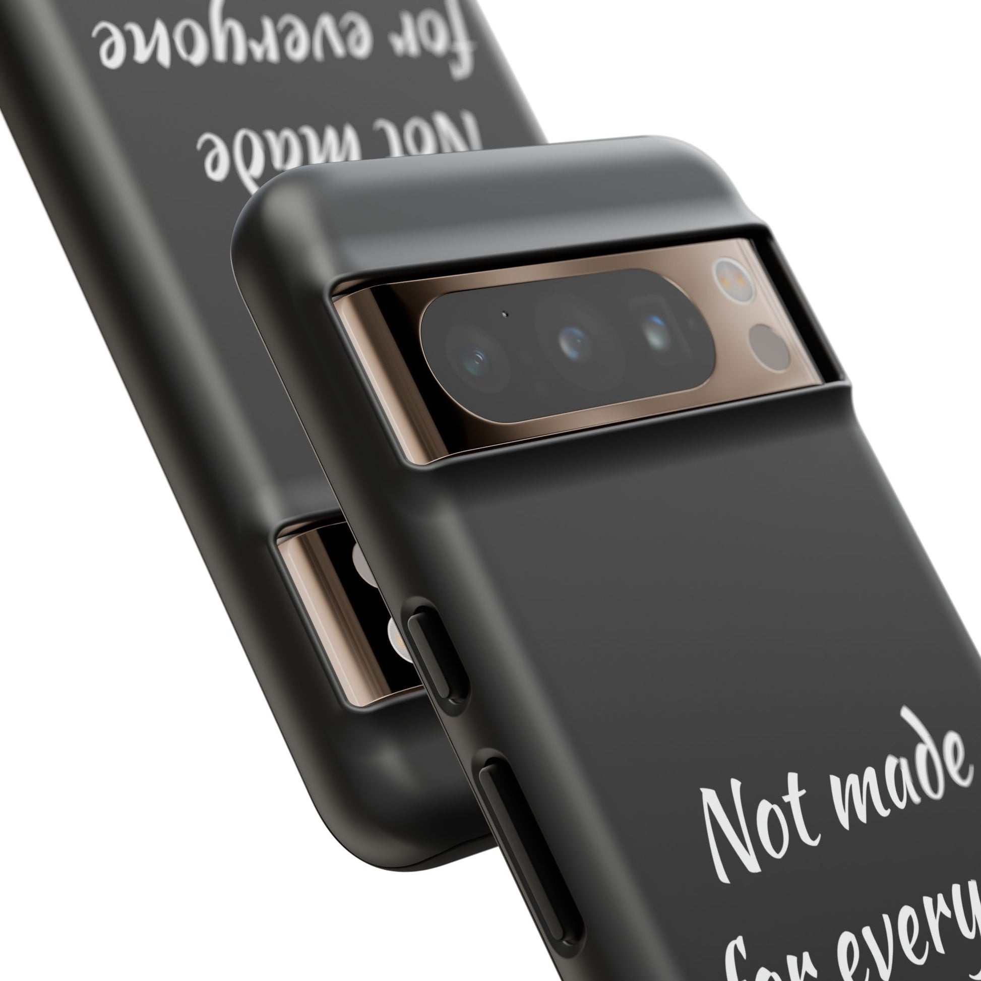 Not Made for Everyone – After Midnight Signature Case
