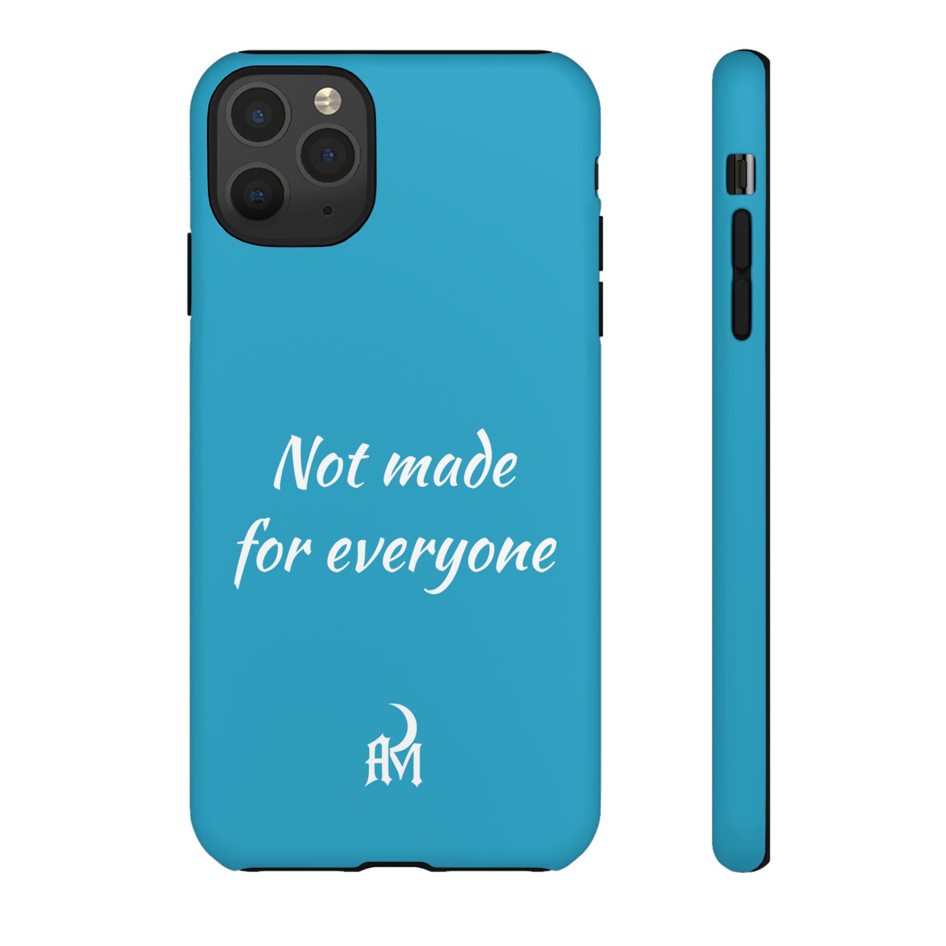 Not Made for Everyone – After Midnight Signature Case
