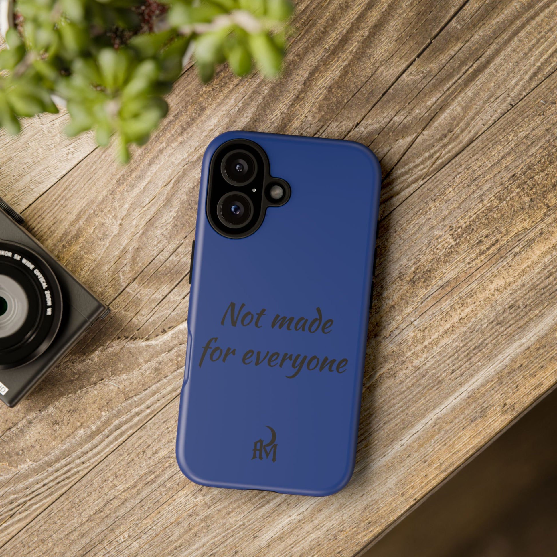 Not Made for Everyone – After Midnight Signature Case