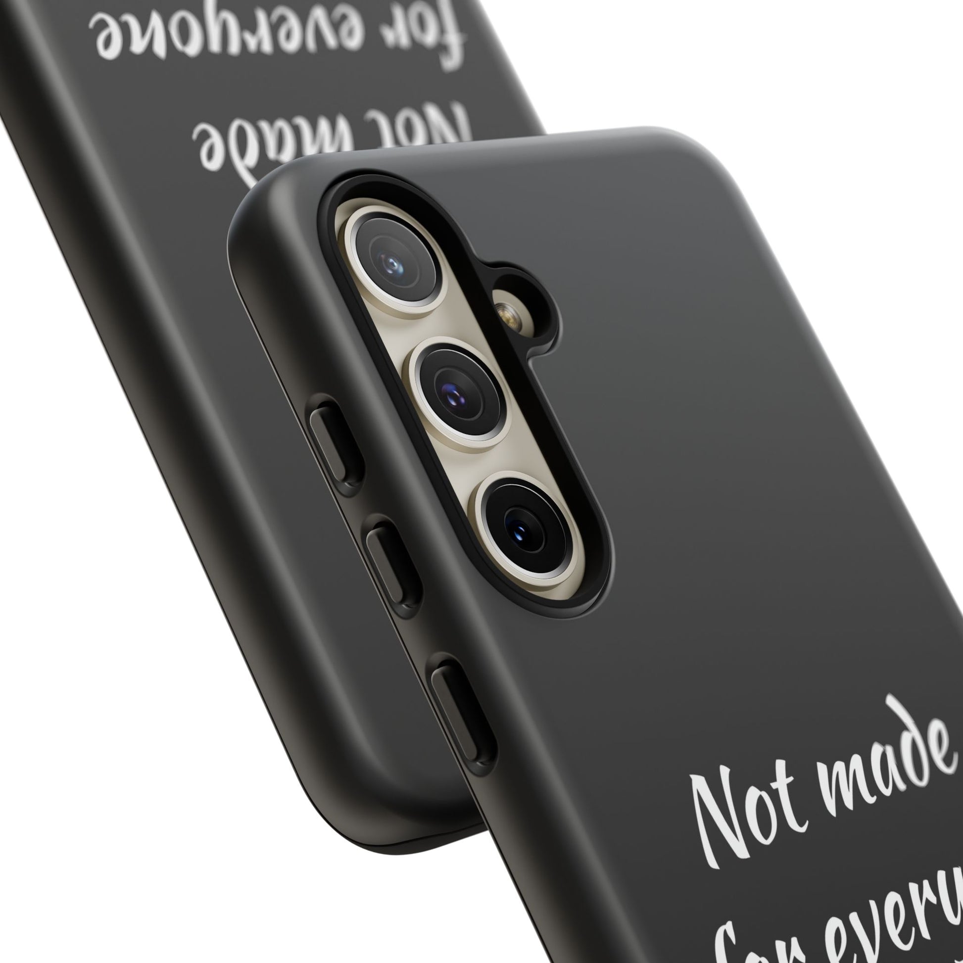 Not Made for Everyone – After Midnight Signature Case