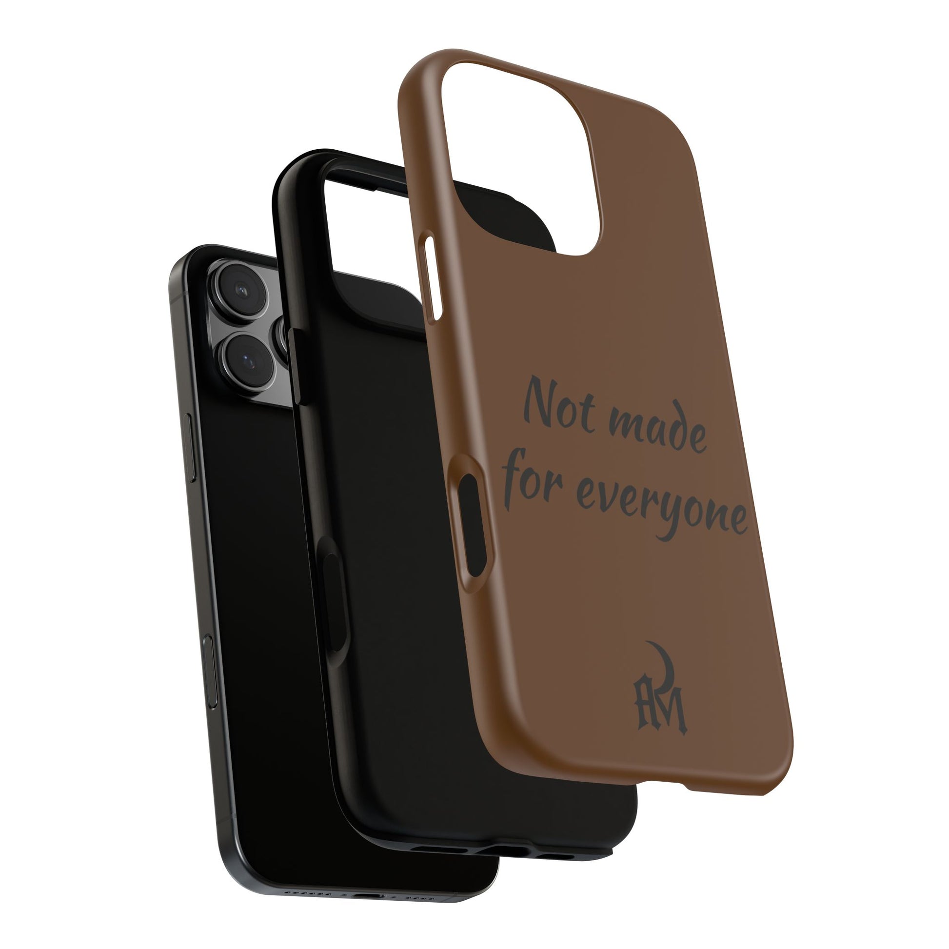 Not Made for Everyone – After Midnight Signature Case
