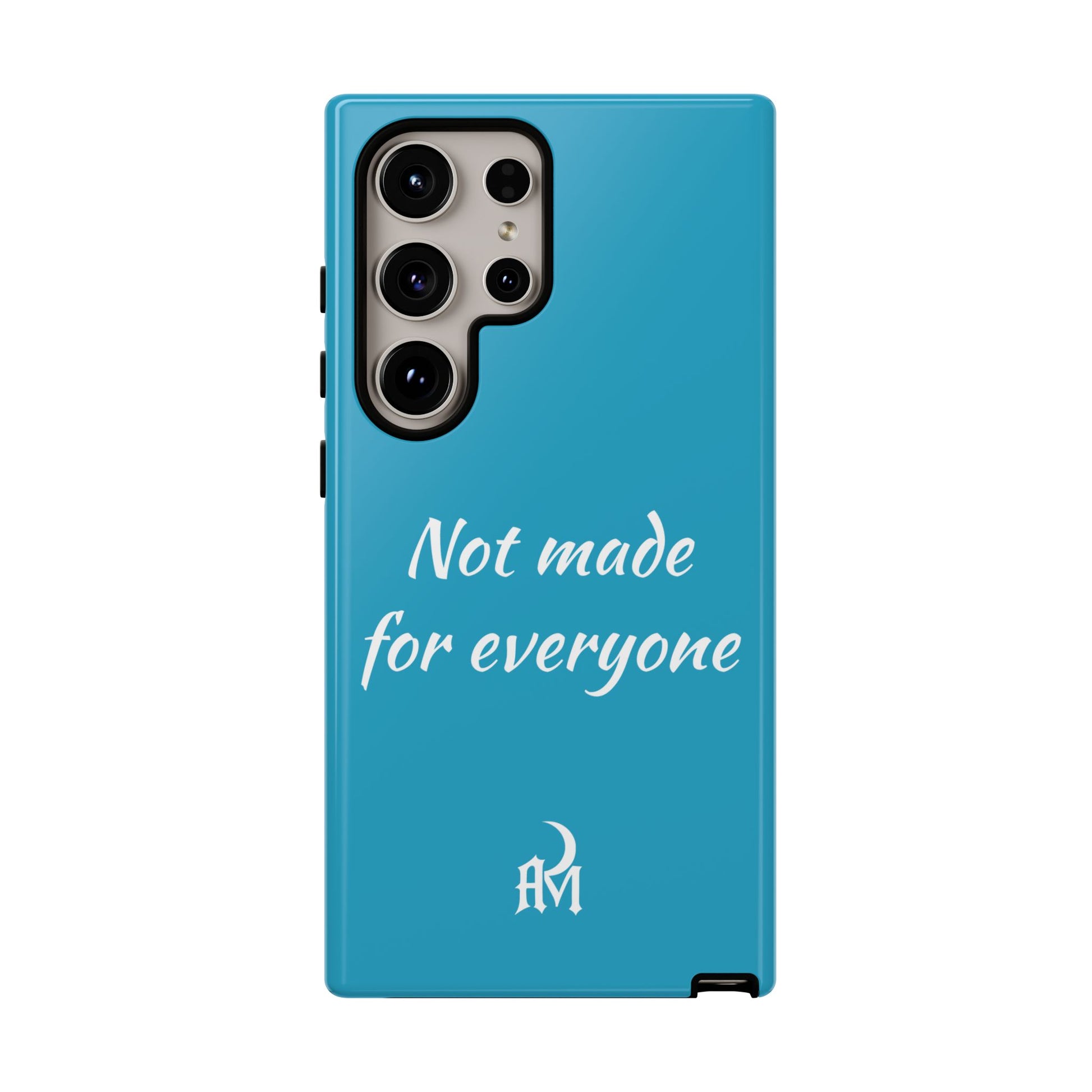 Not Made for Everyone – After Midnight Signature Case