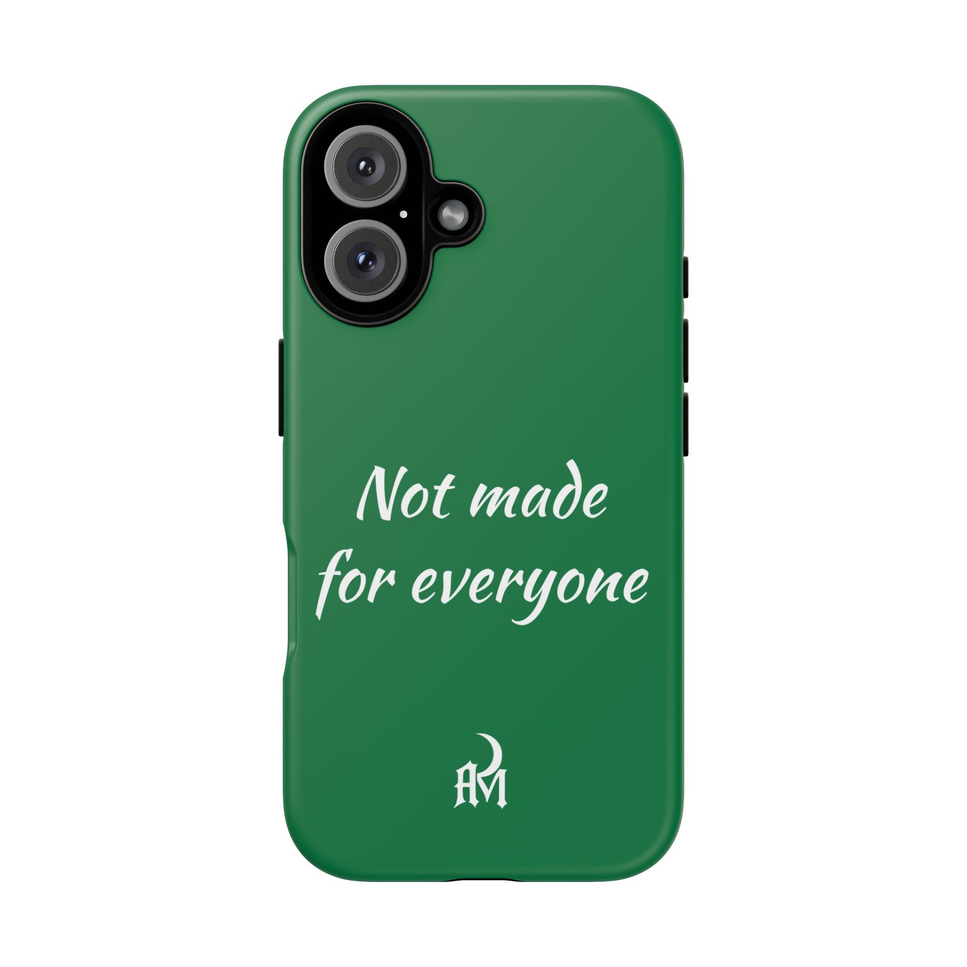 Not Made for Everyone – After Midnight Signature Case