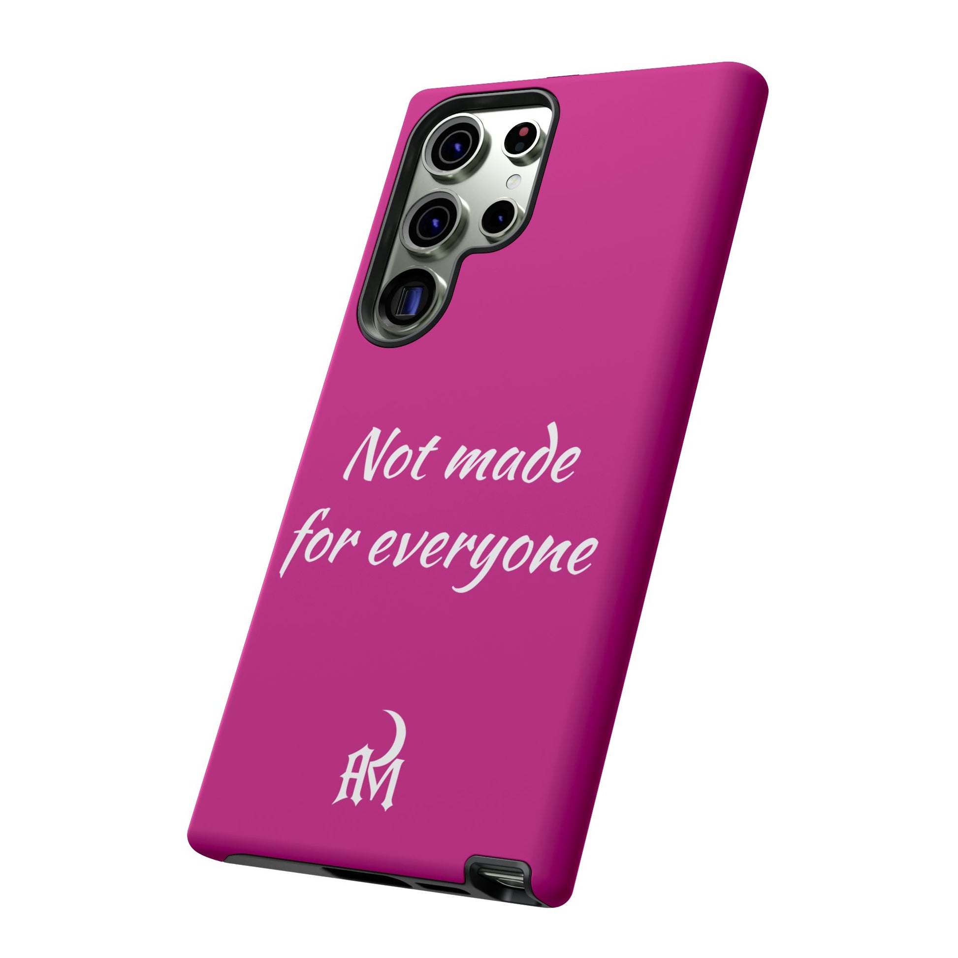 Not Made for Everyone – After Midnight Signature Case