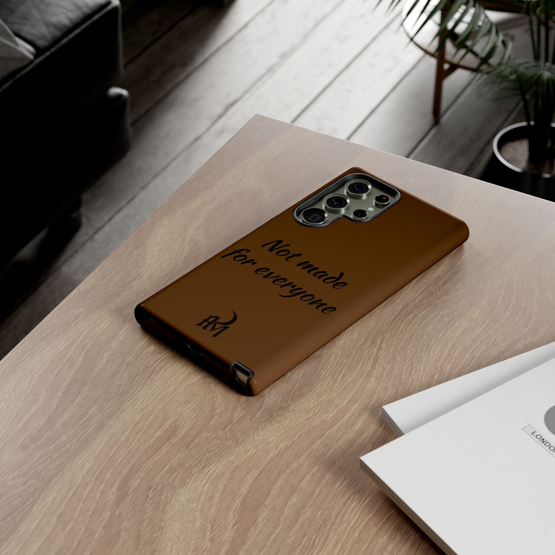 Not Made for Everyone – After Midnight Signature Case