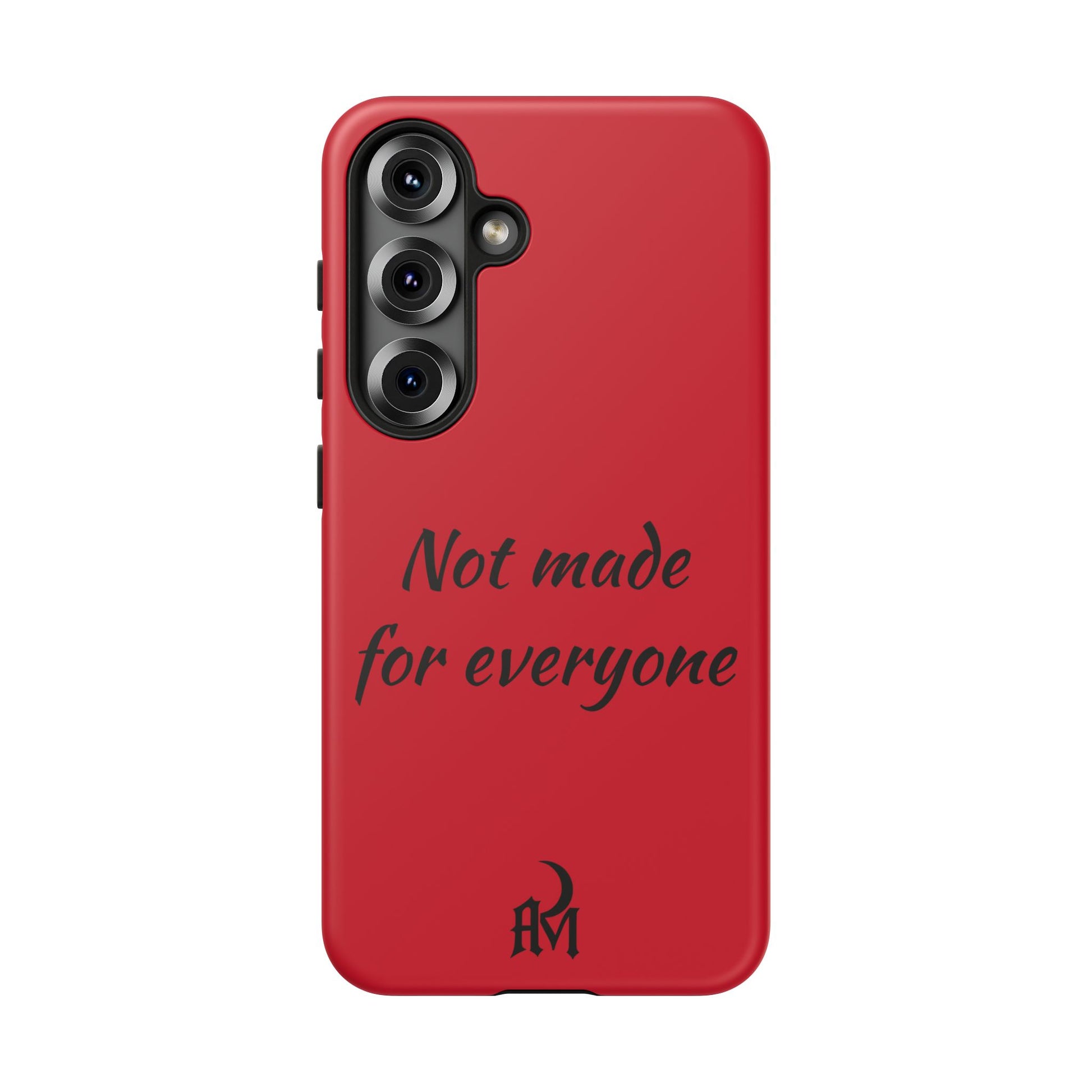 Not Made for Everyone – After Midnight Signature Case