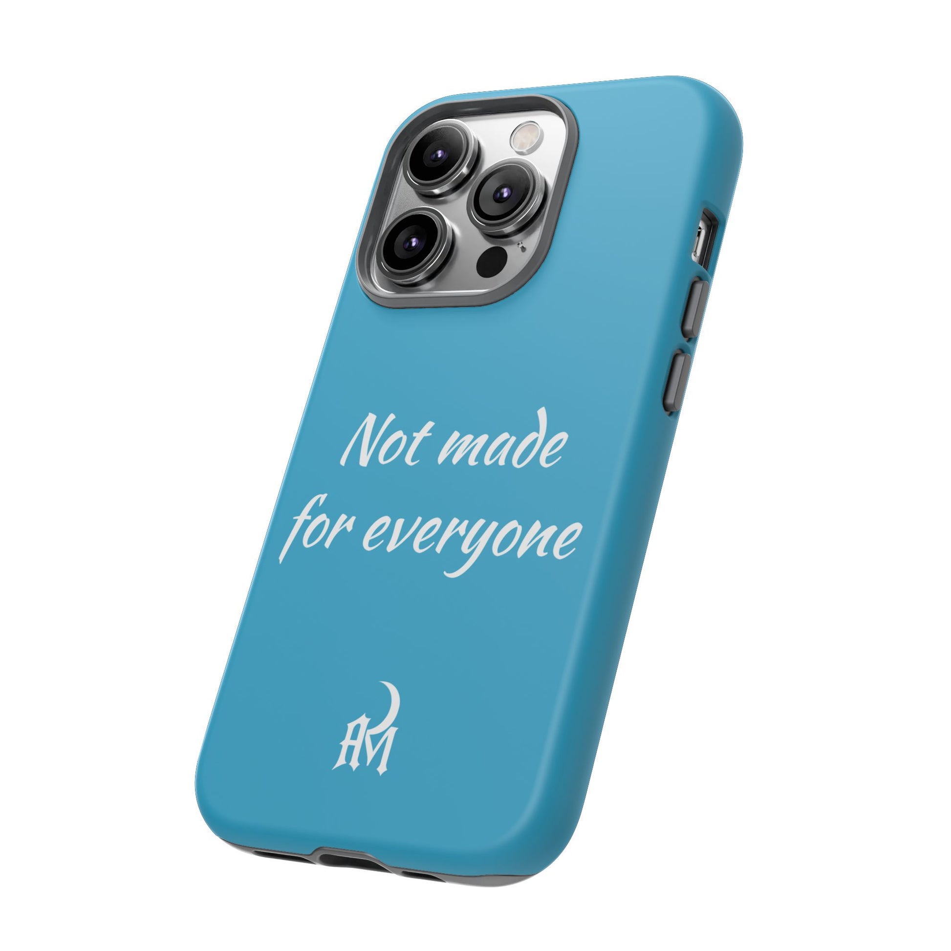Not Made for Everyone – After Midnight Signature Case