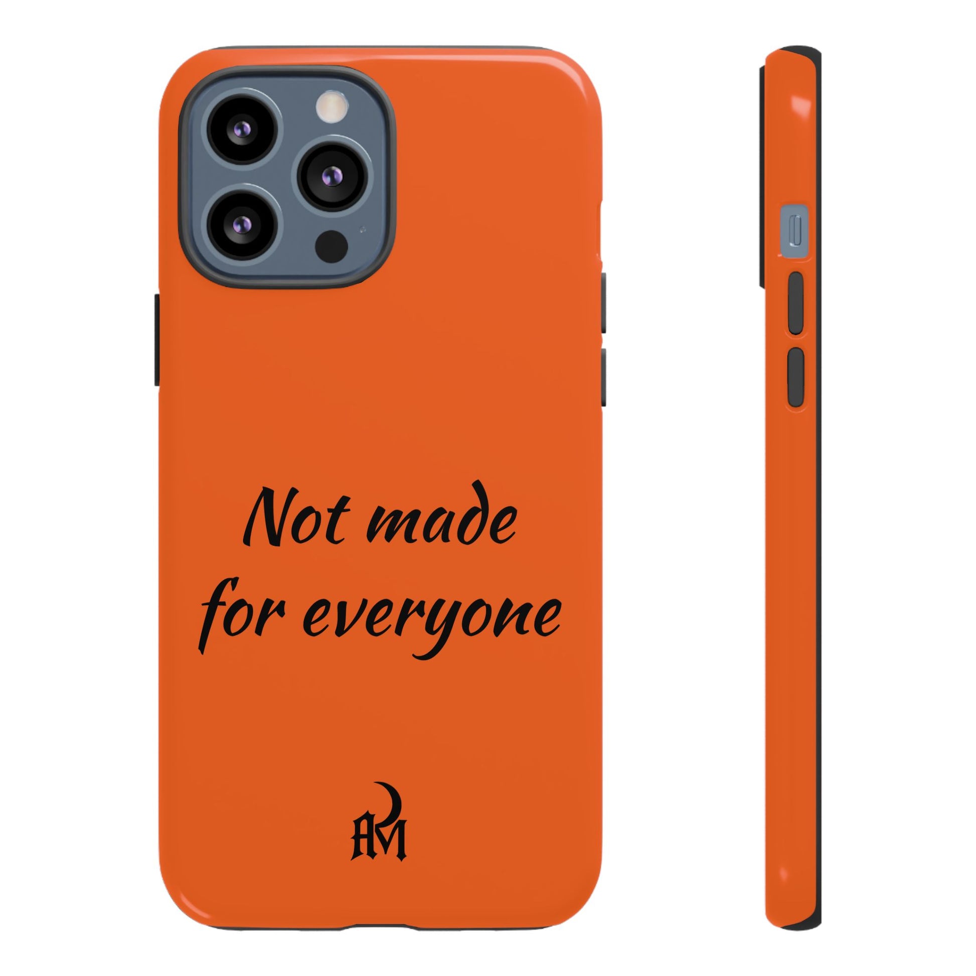 Not Made for Everyone – After Midnight Signature Case