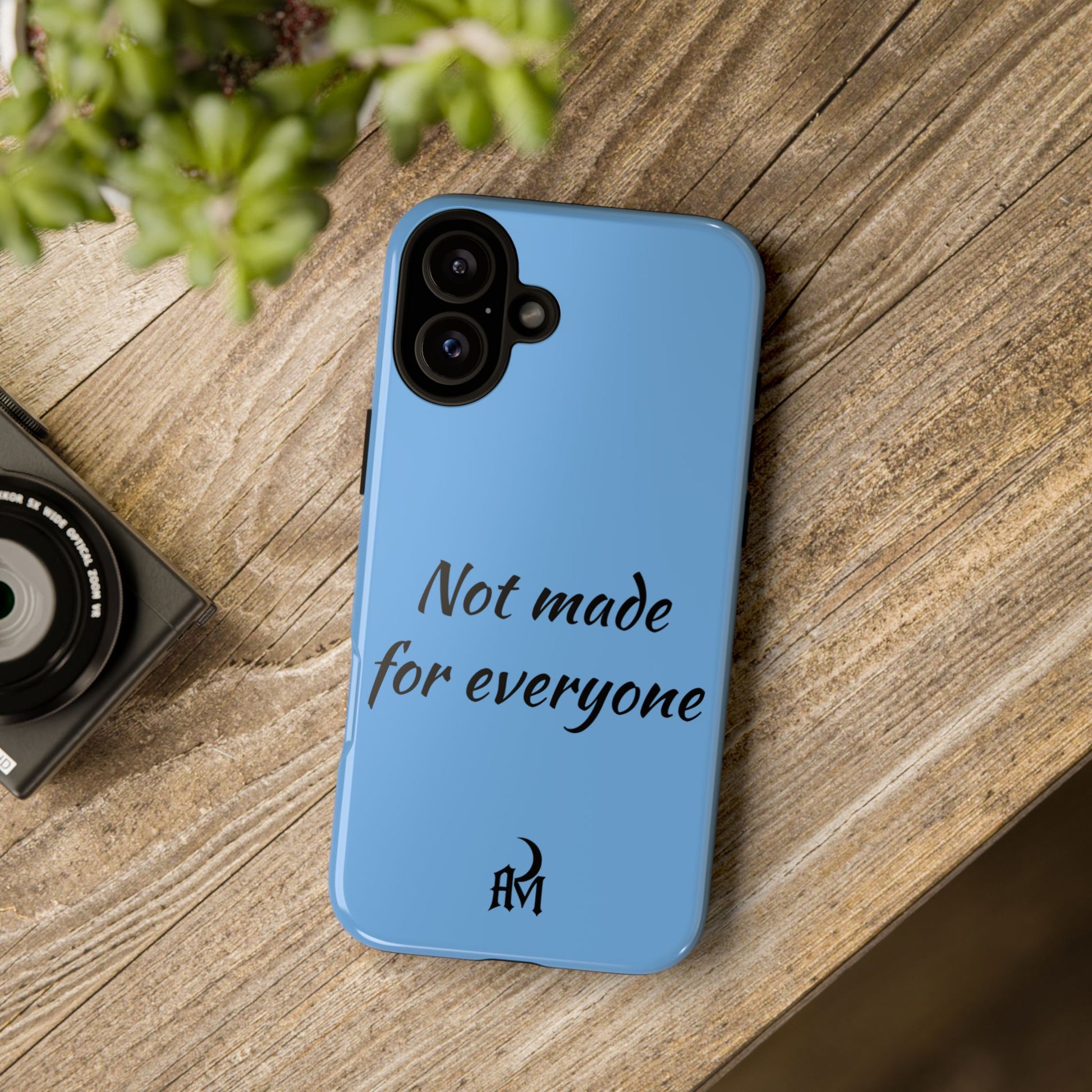 Not Made for Everyone – After Midnight Signature Case