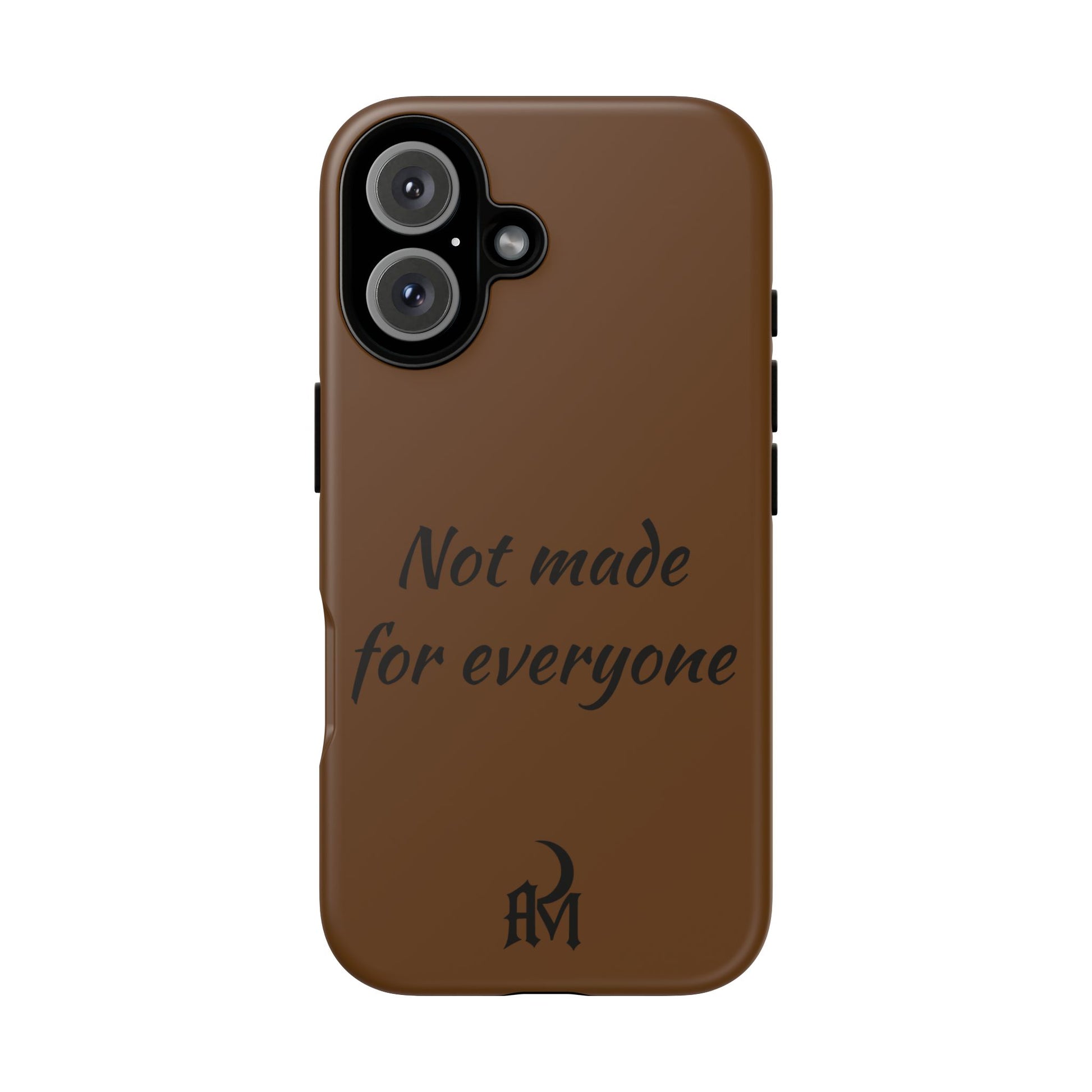 Not Made for Everyone – After Midnight Signature Case