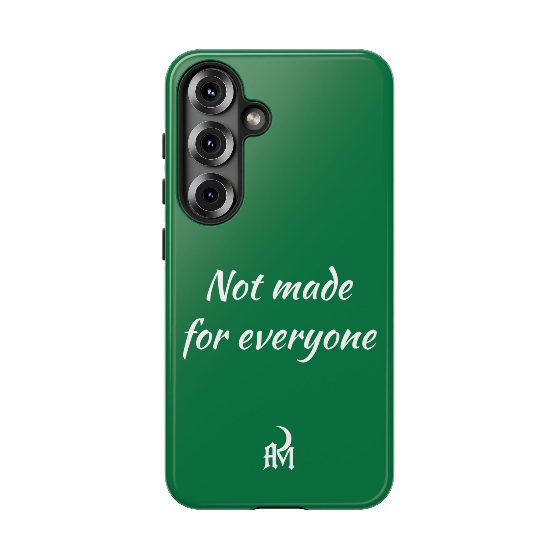 Not Made for Everyone – After Midnight Signature Case
