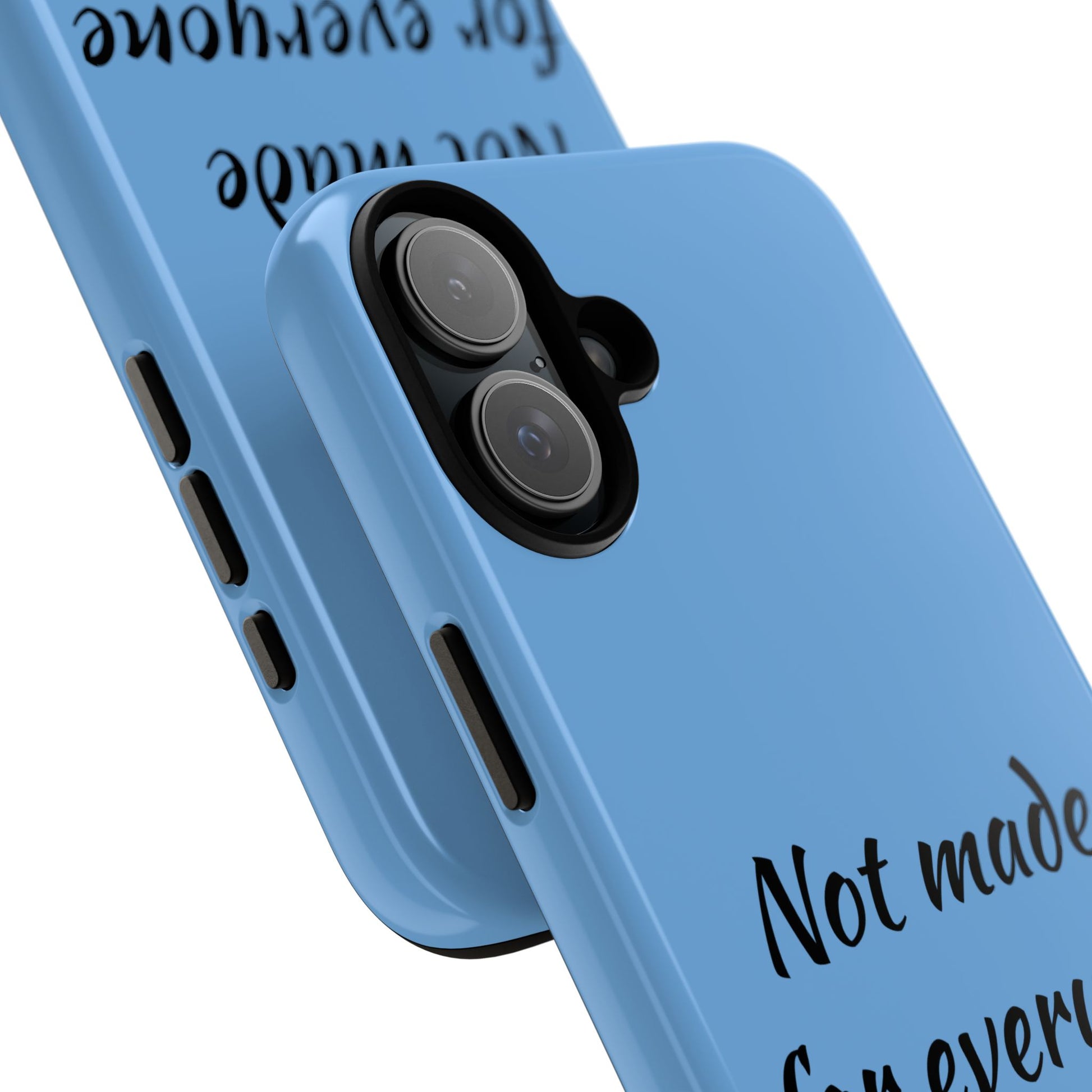 Not Made for Everyone – After Midnight Signature Case