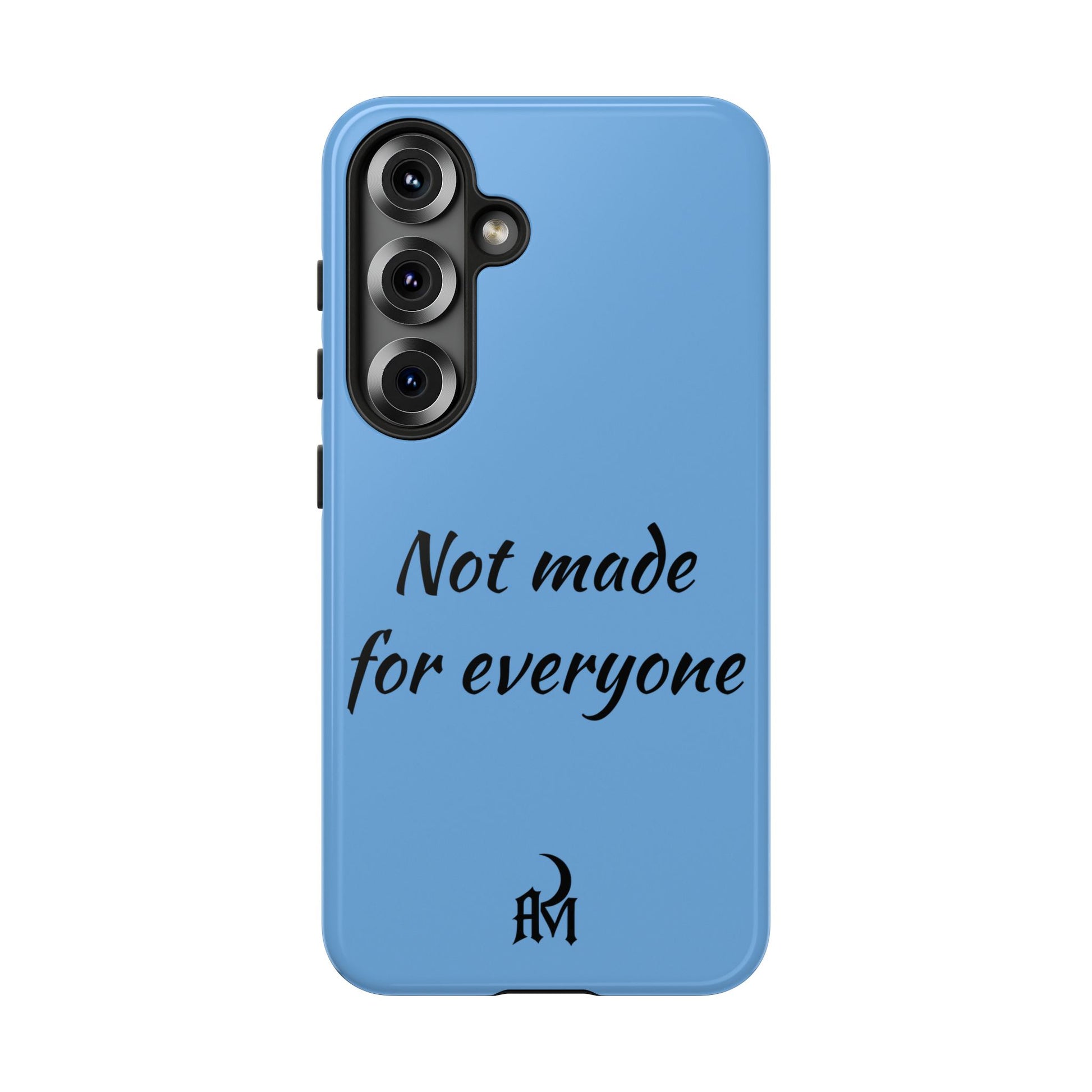 Not Made for Everyone – After Midnight Signature Case