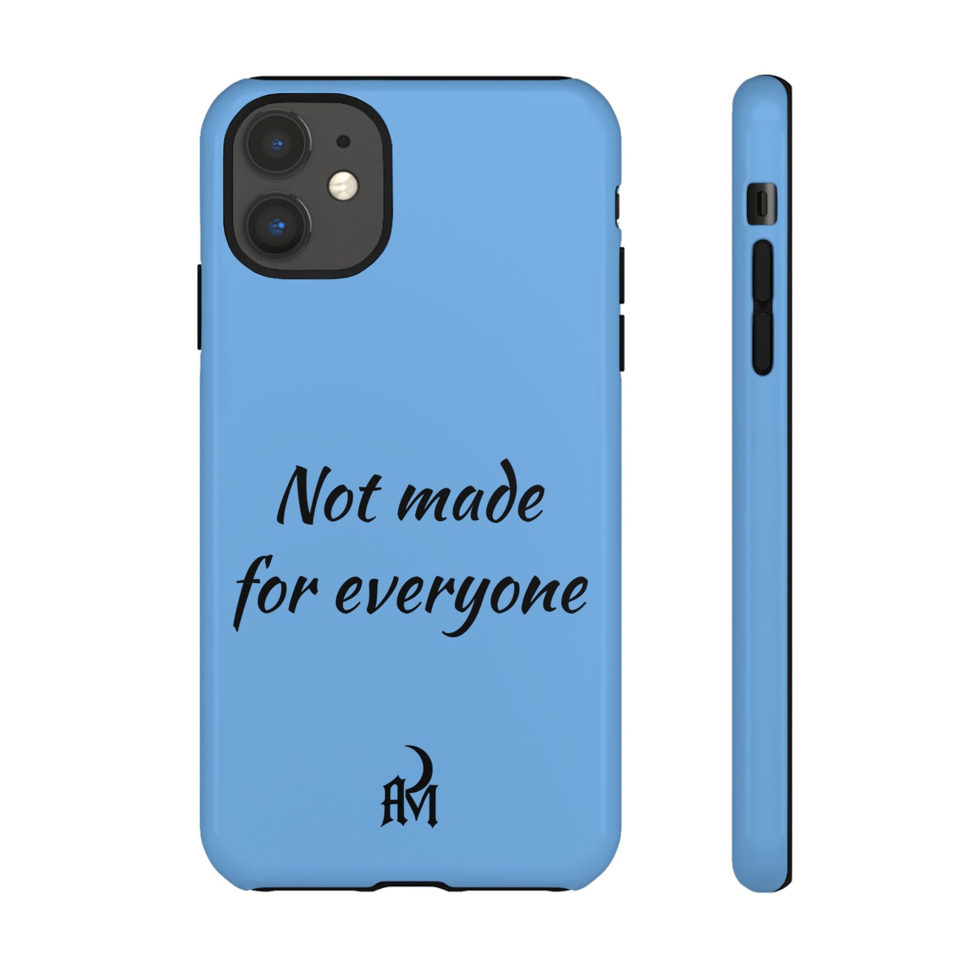 Not Made for Everyone – After Midnight Signature Case