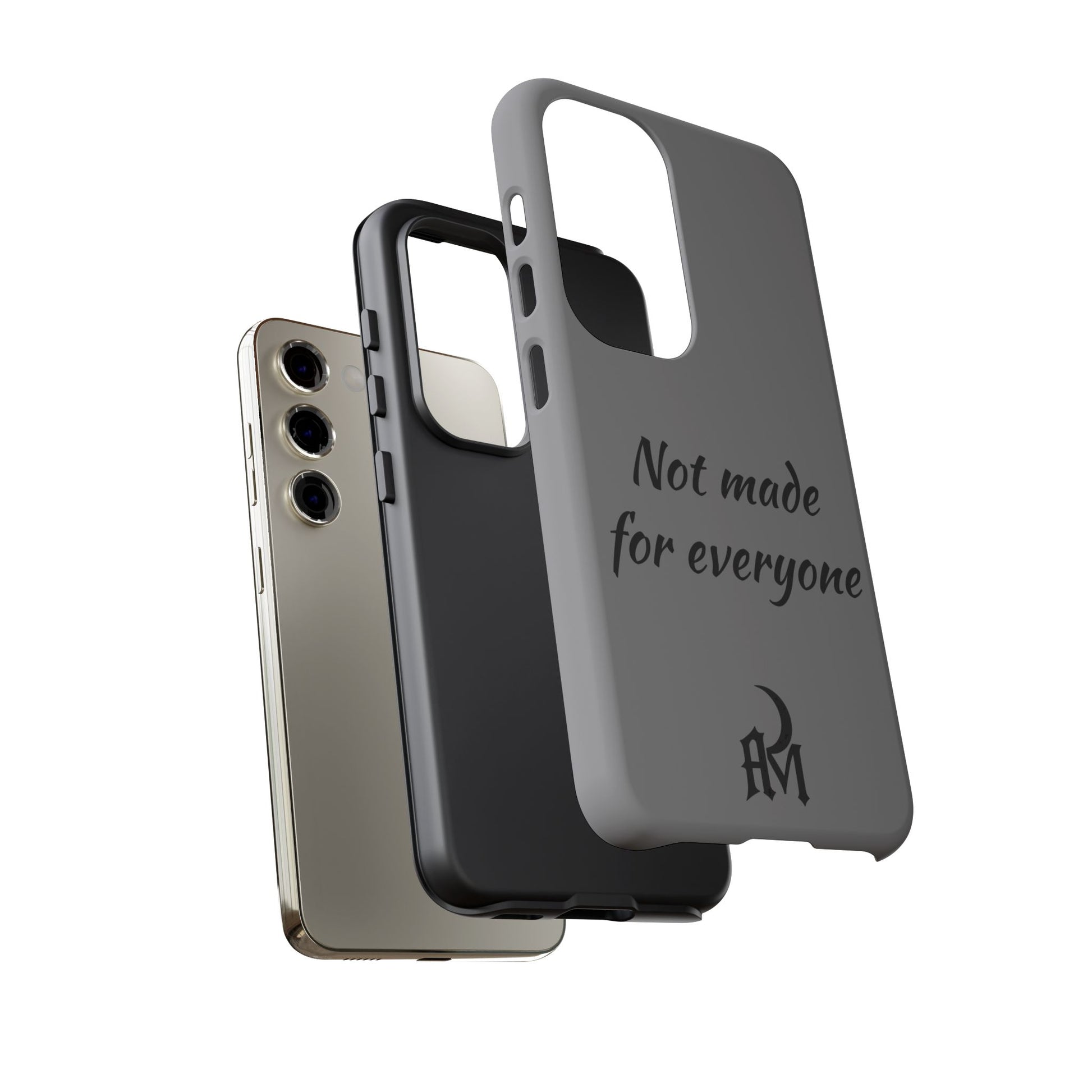 Not Made for Everyone – After Midnight Signature Case