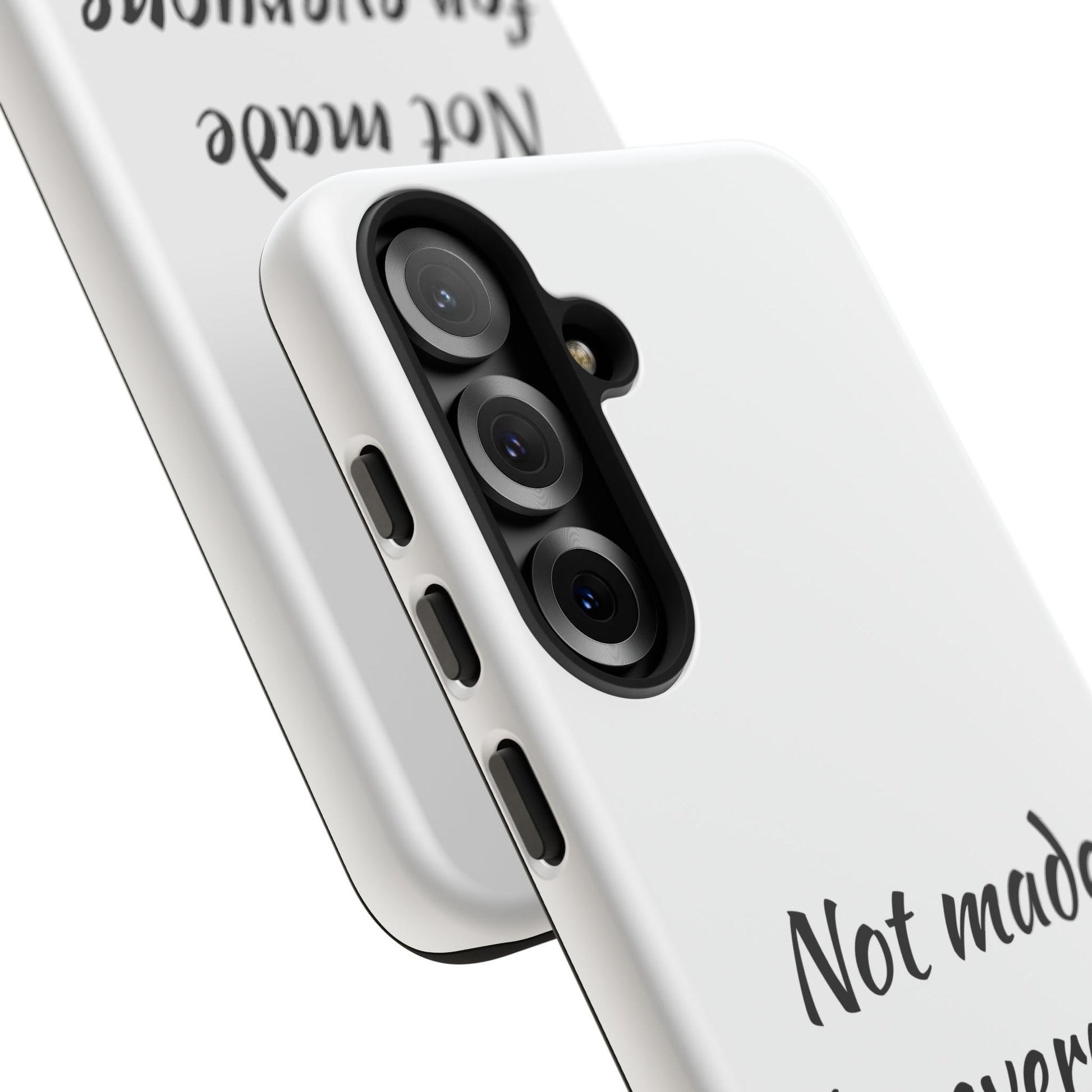 Not Made for Everyone – After Midnight Signature Case