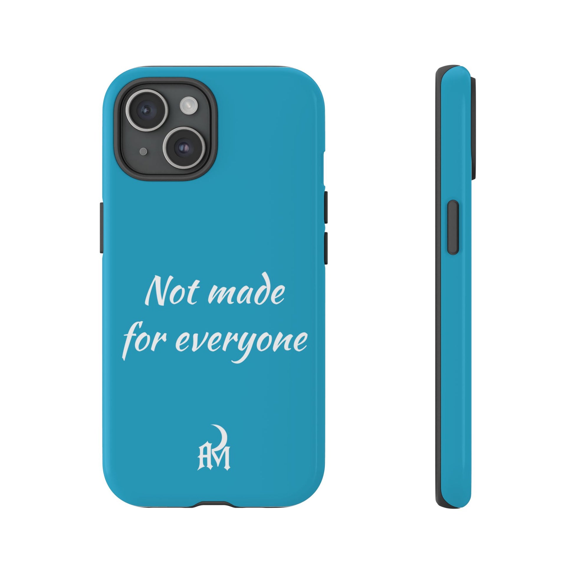 Not Made for Everyone – After Midnight Signature Case