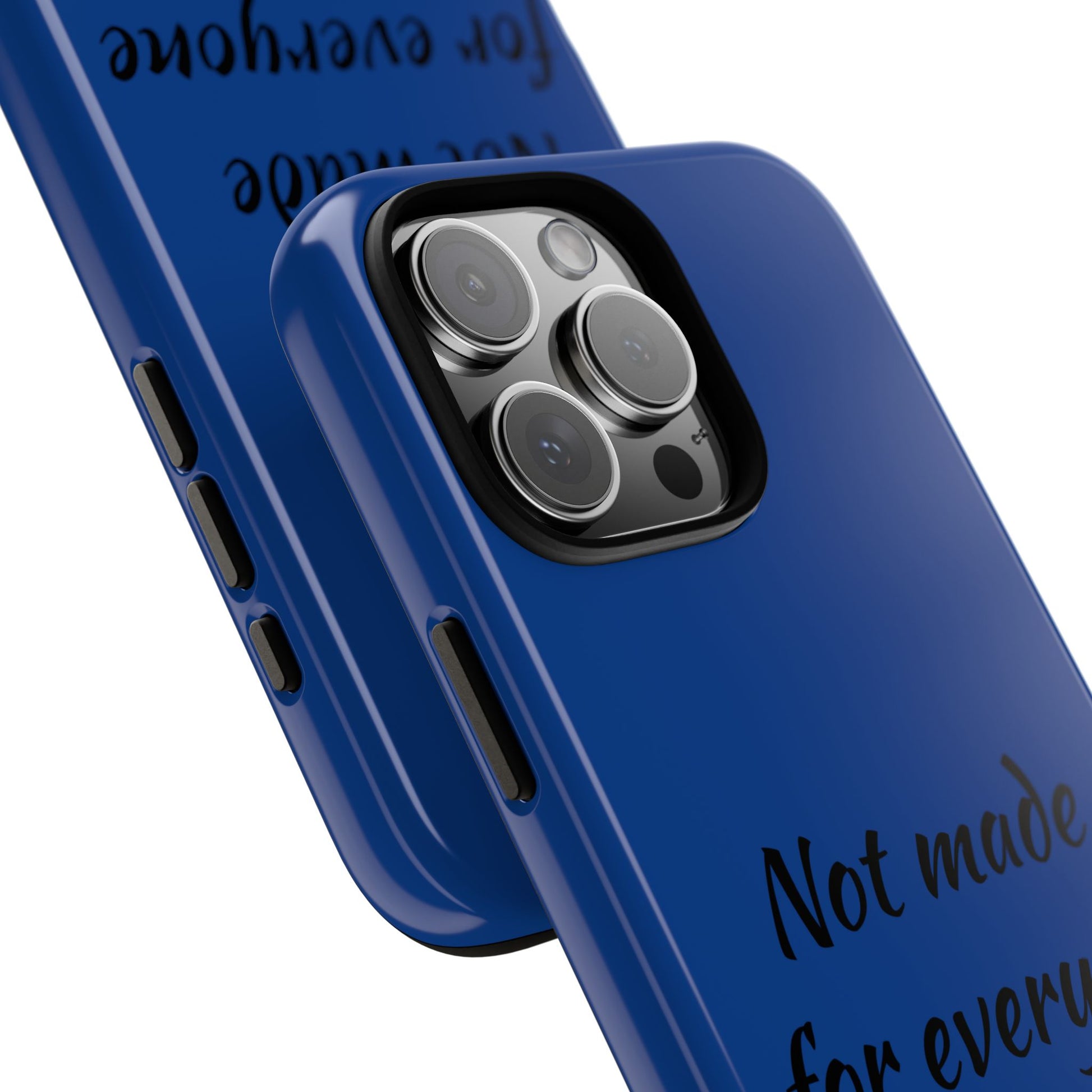 Not Made for Everyone – After Midnight Signature Case