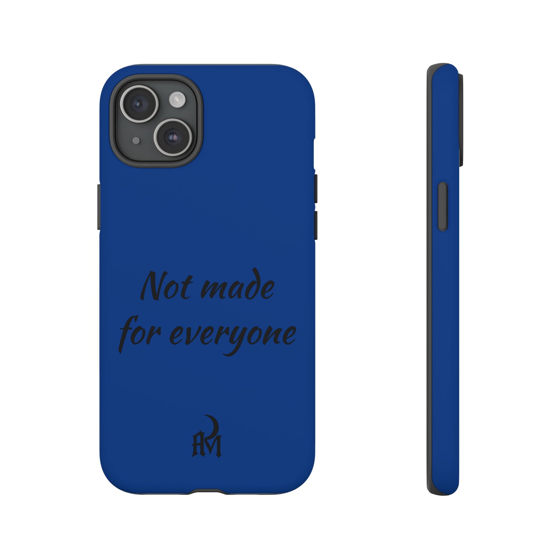 Not Made for Everyone – After Midnight Signature Case