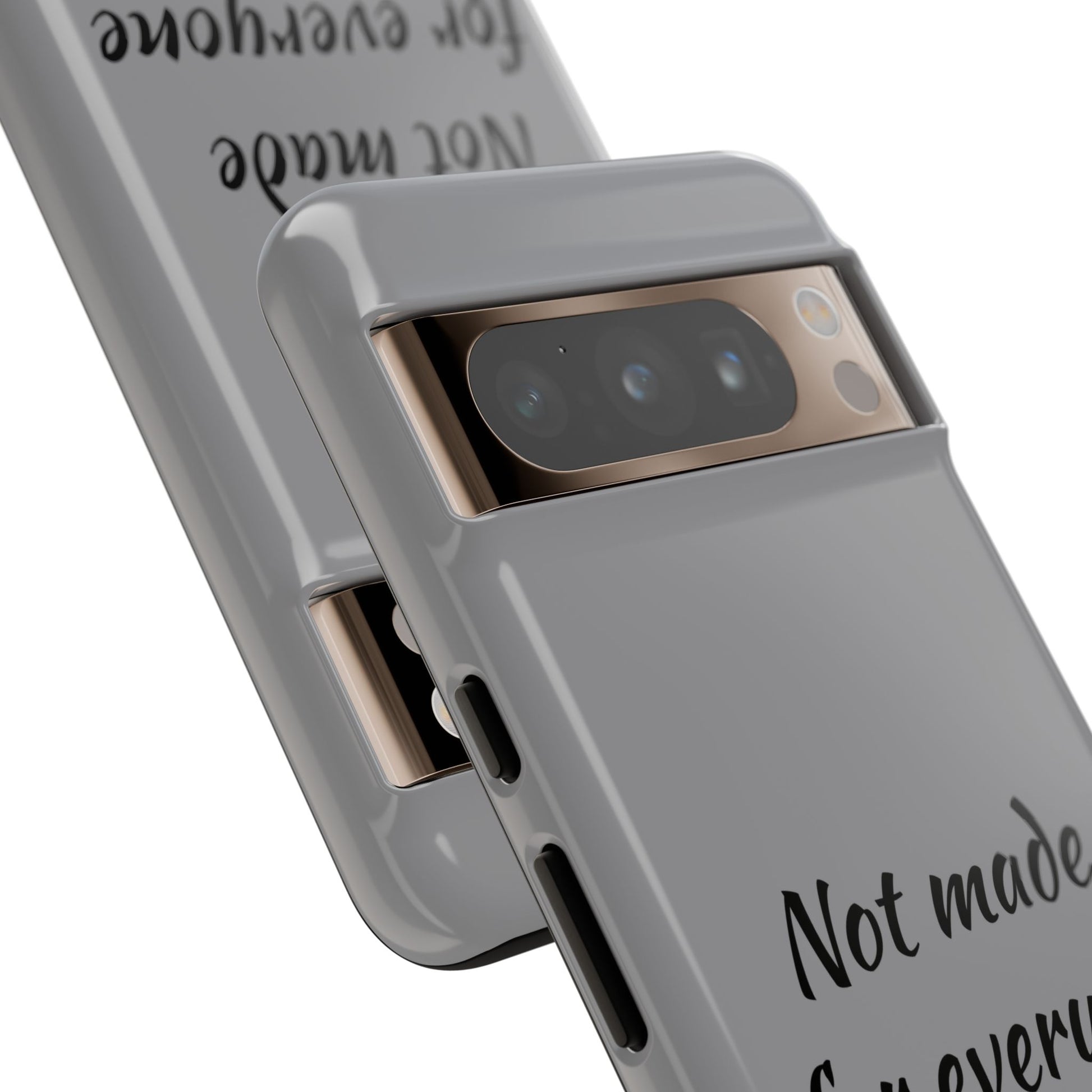 Not Made for Everyone – After Midnight Signature Case