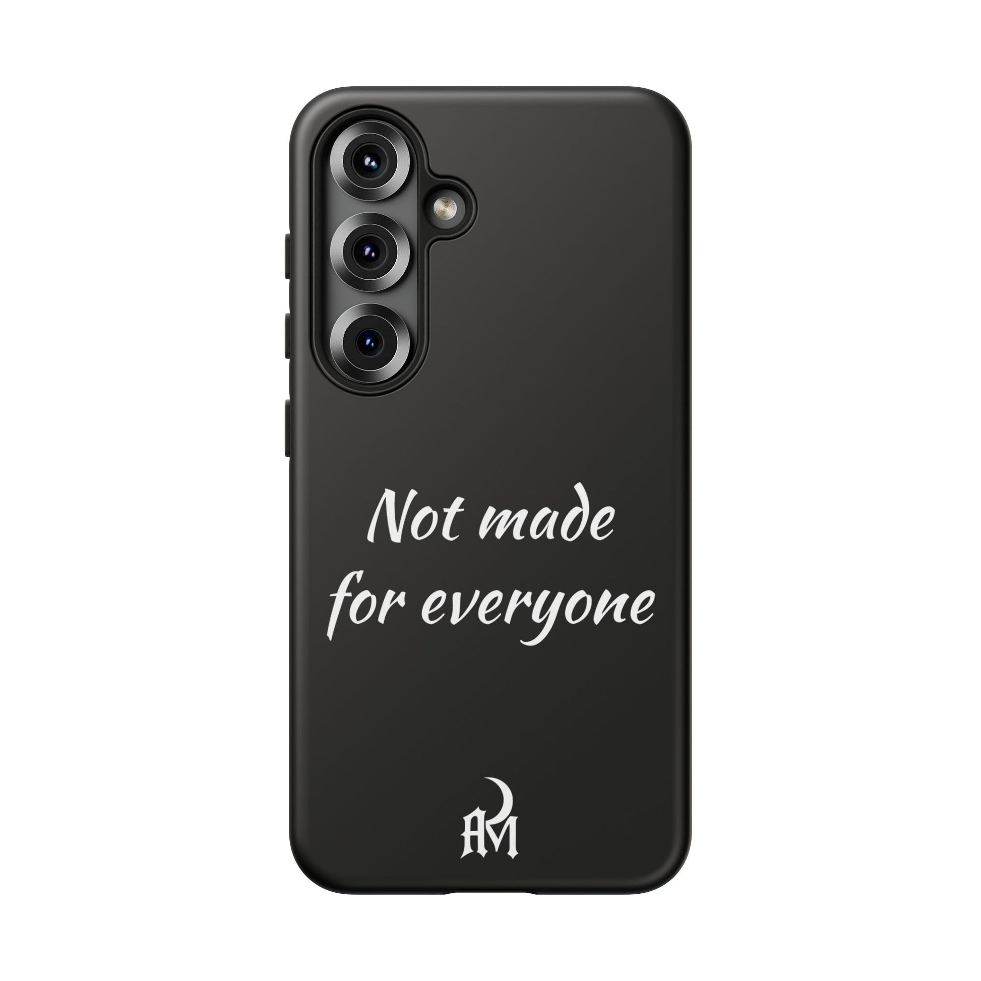 Not Made for Everyone – After Midnight Signature Case