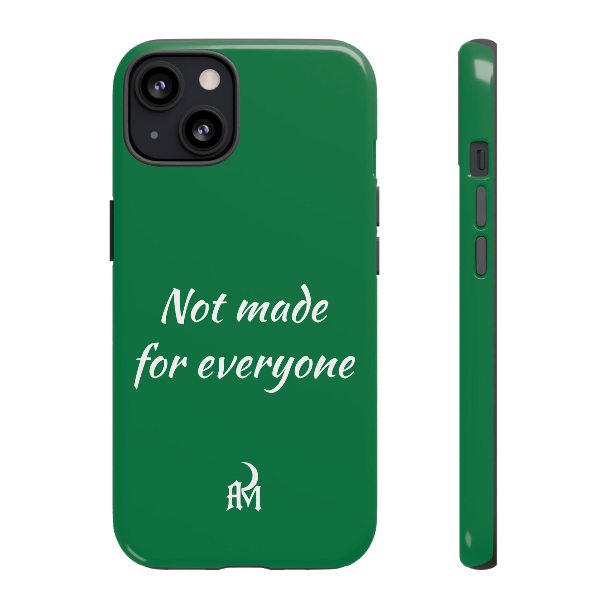 Not Made for Everyone – After Midnight Signature Case