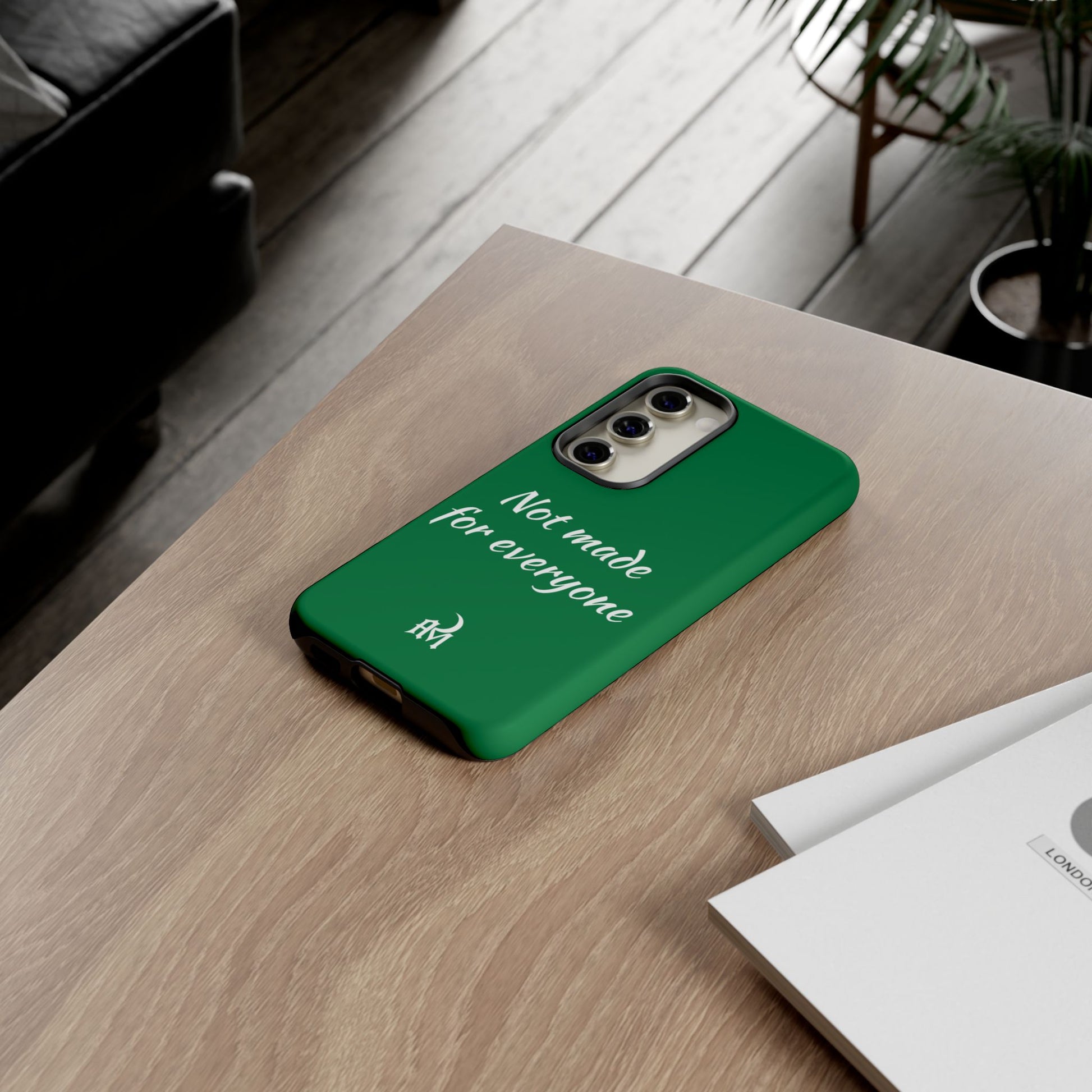 Not Made for Everyone – After Midnight Signature Case
