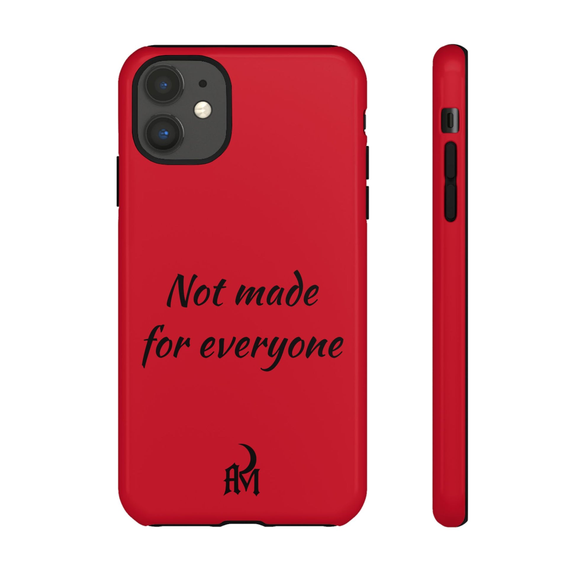 Not Made for Everyone – After Midnight Signature Case